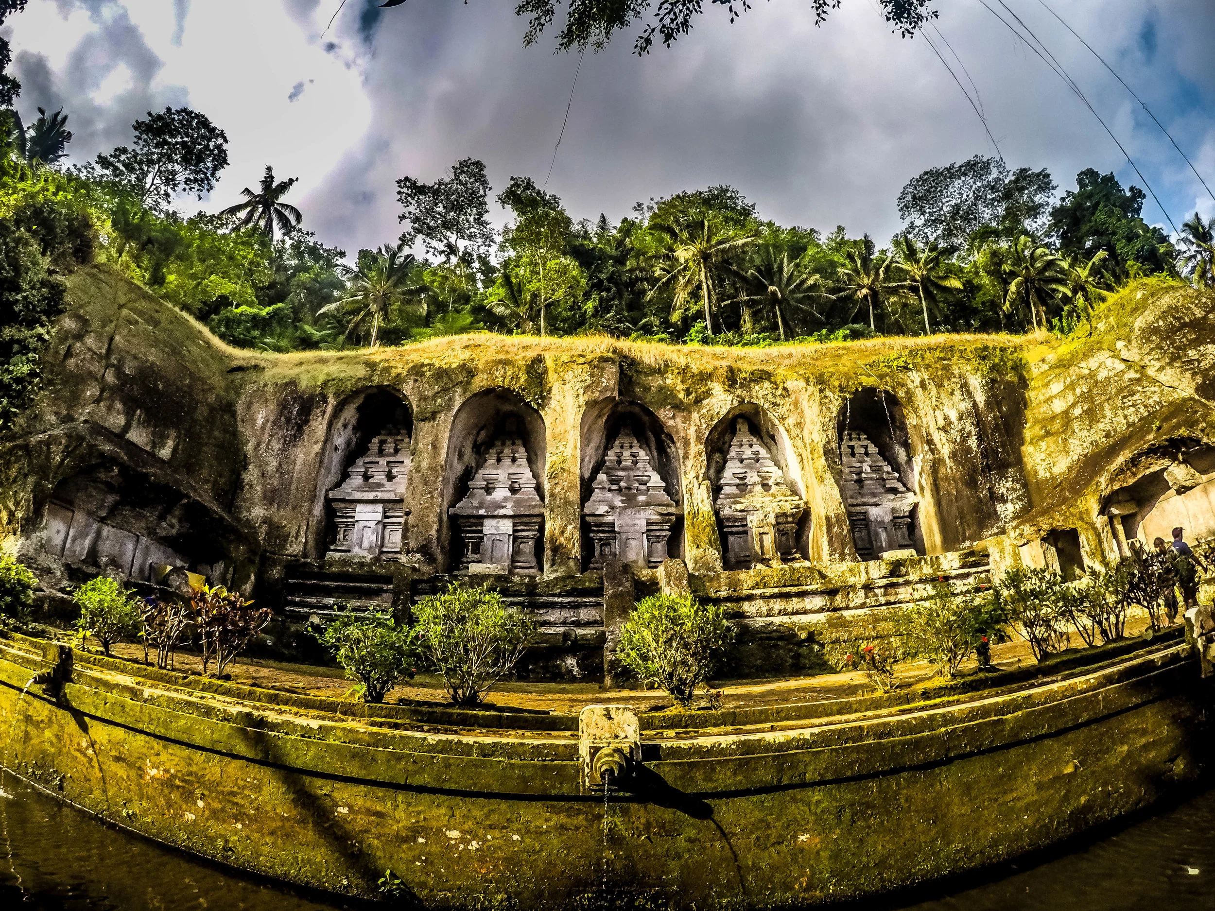 Shot with a GoPro Hero 5 Black