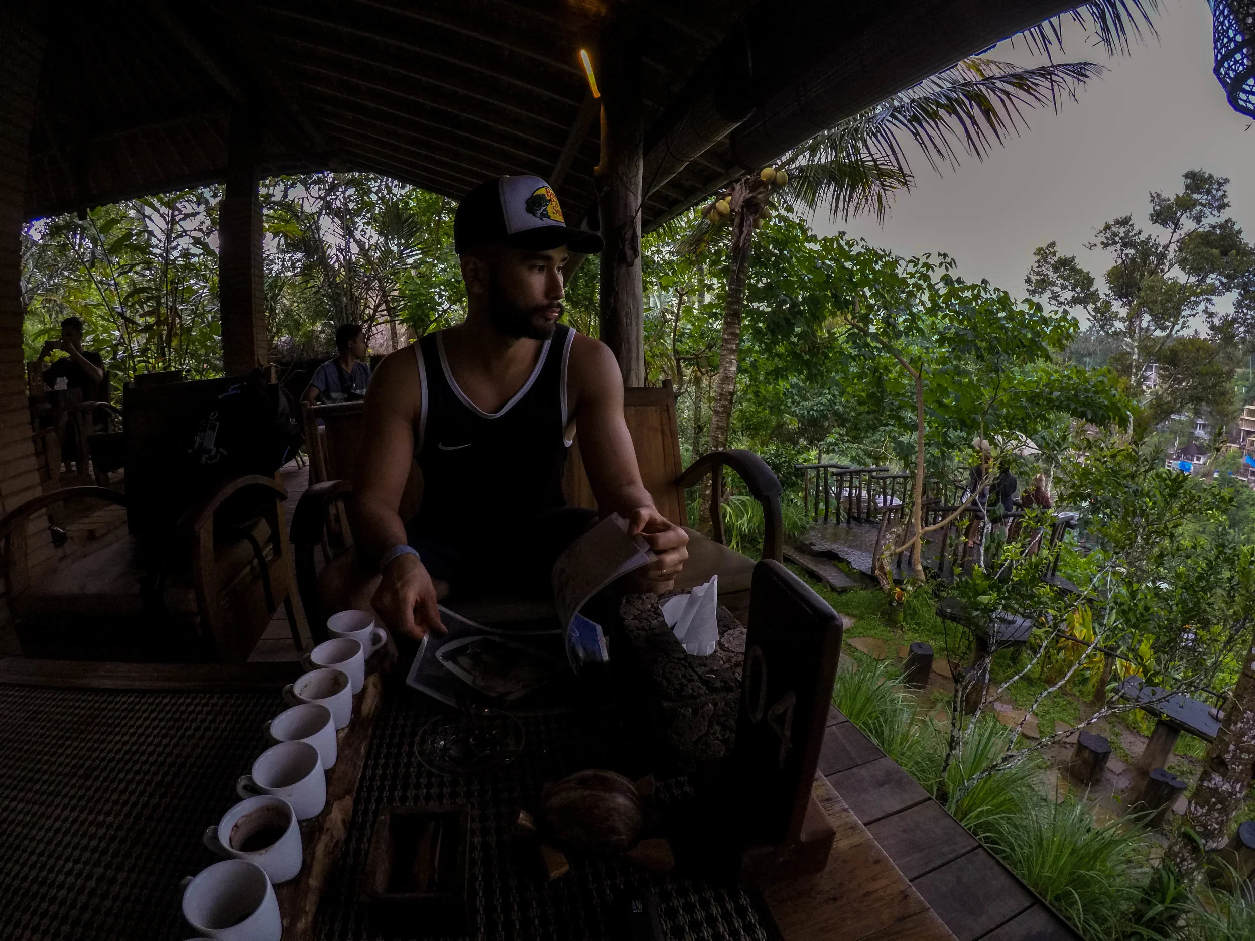 Shot with a GoPro Hero 5 Black