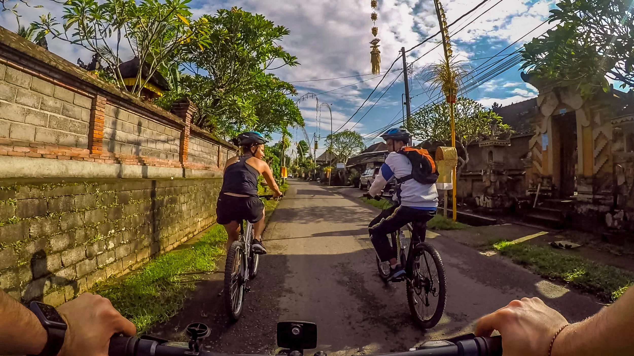 Shot with a GoPro Hero 5 Black
