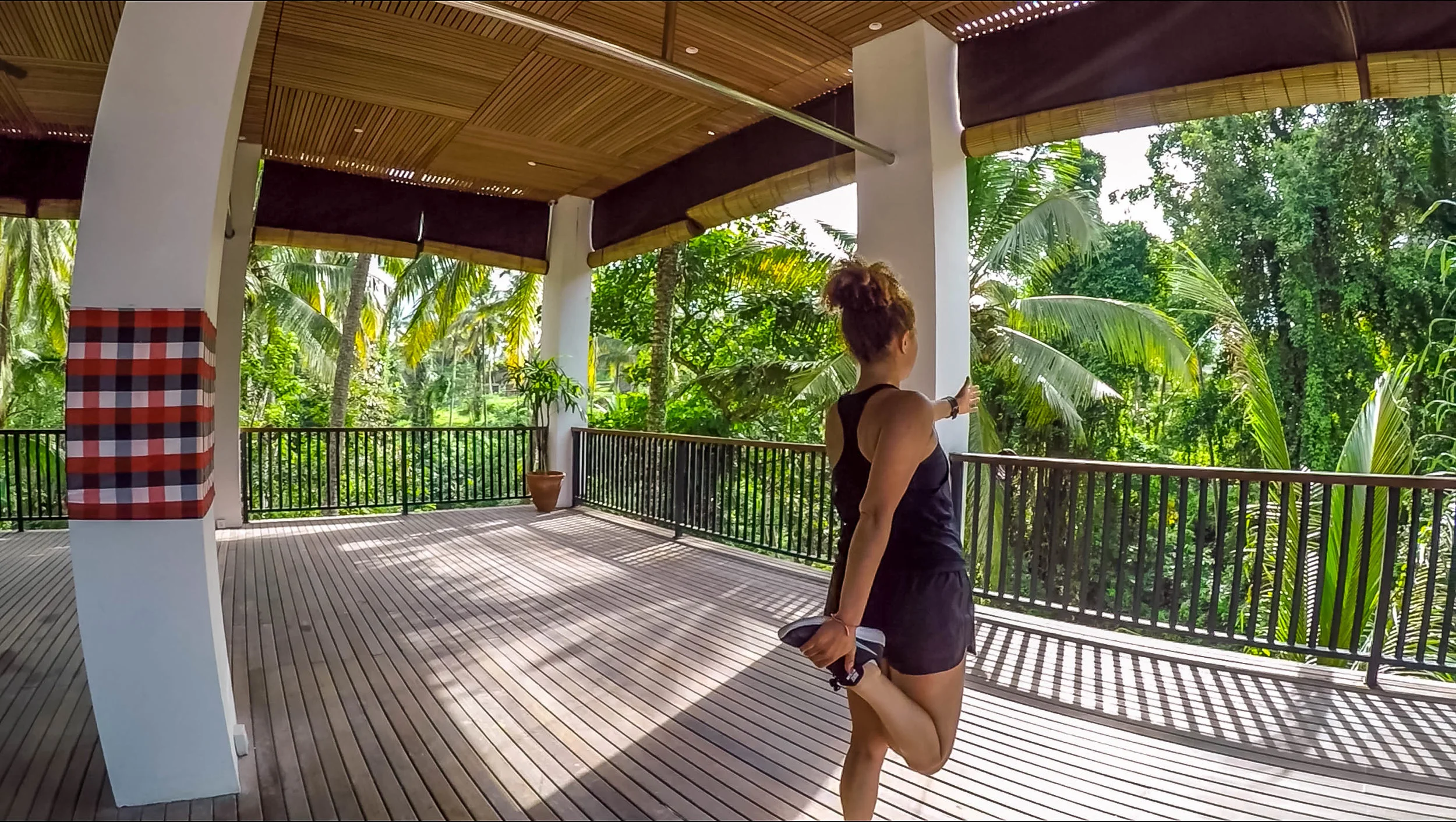 Shot with a GoPro Hero 5 Black