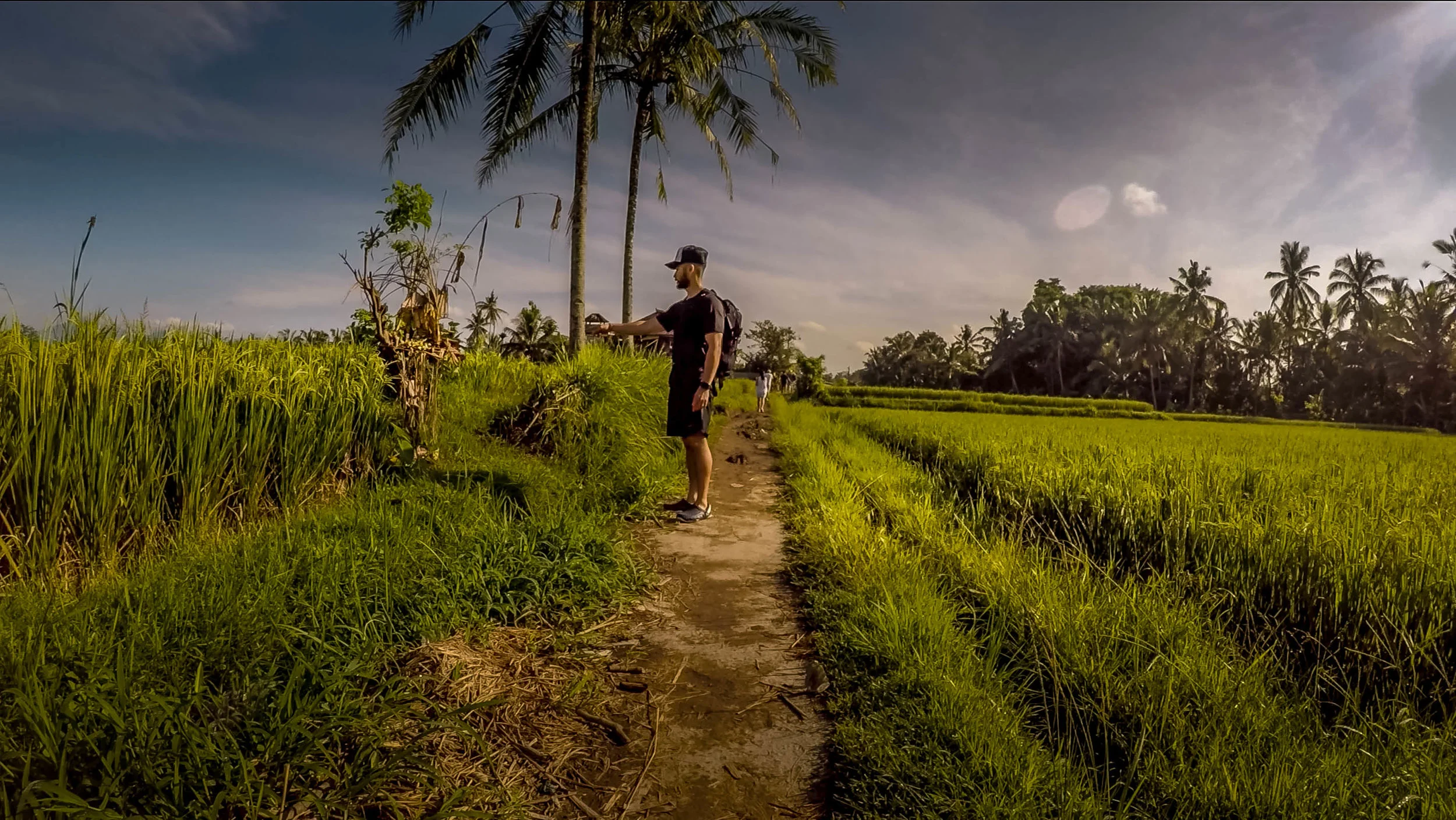 Shot with a GoPro Hero 5 Black