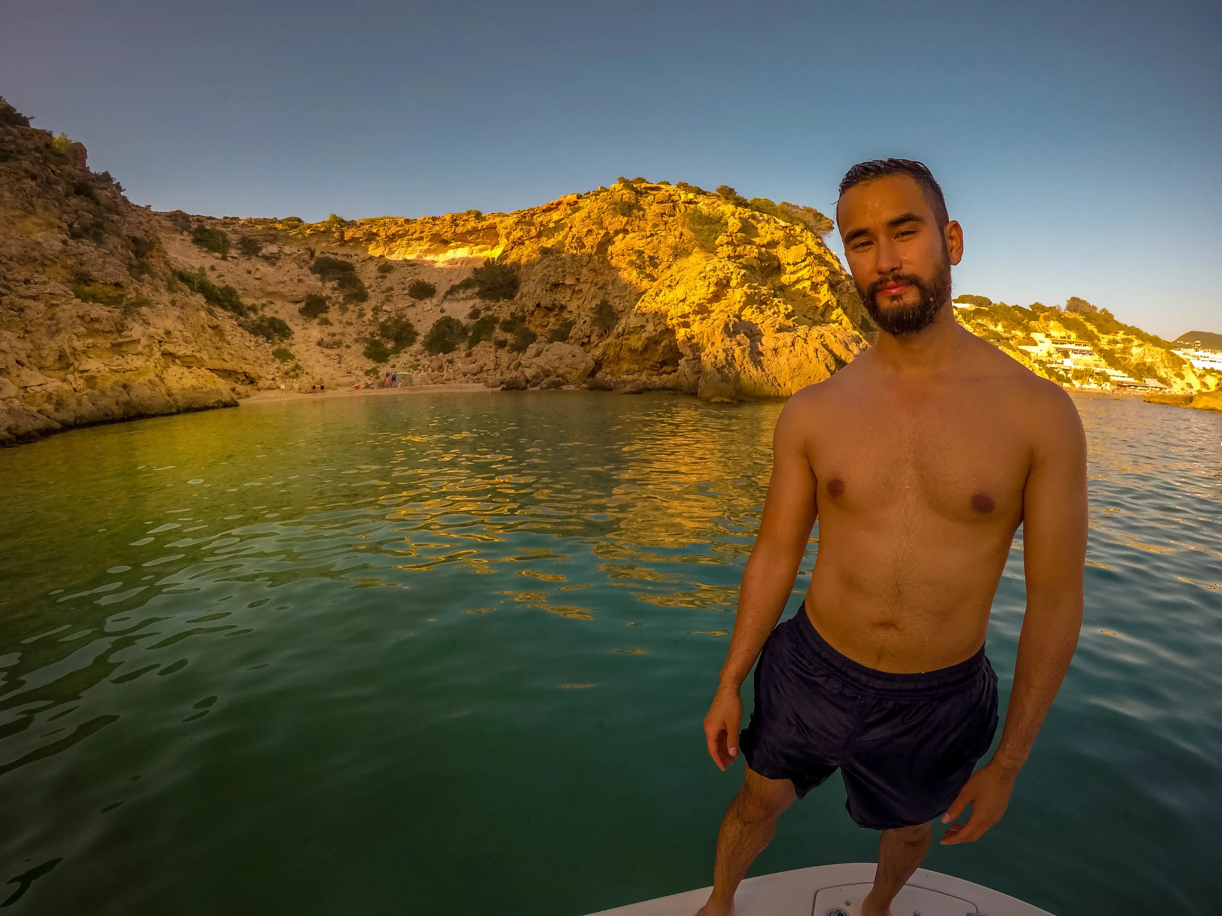 Shot with a GoPro Hero 5 Black