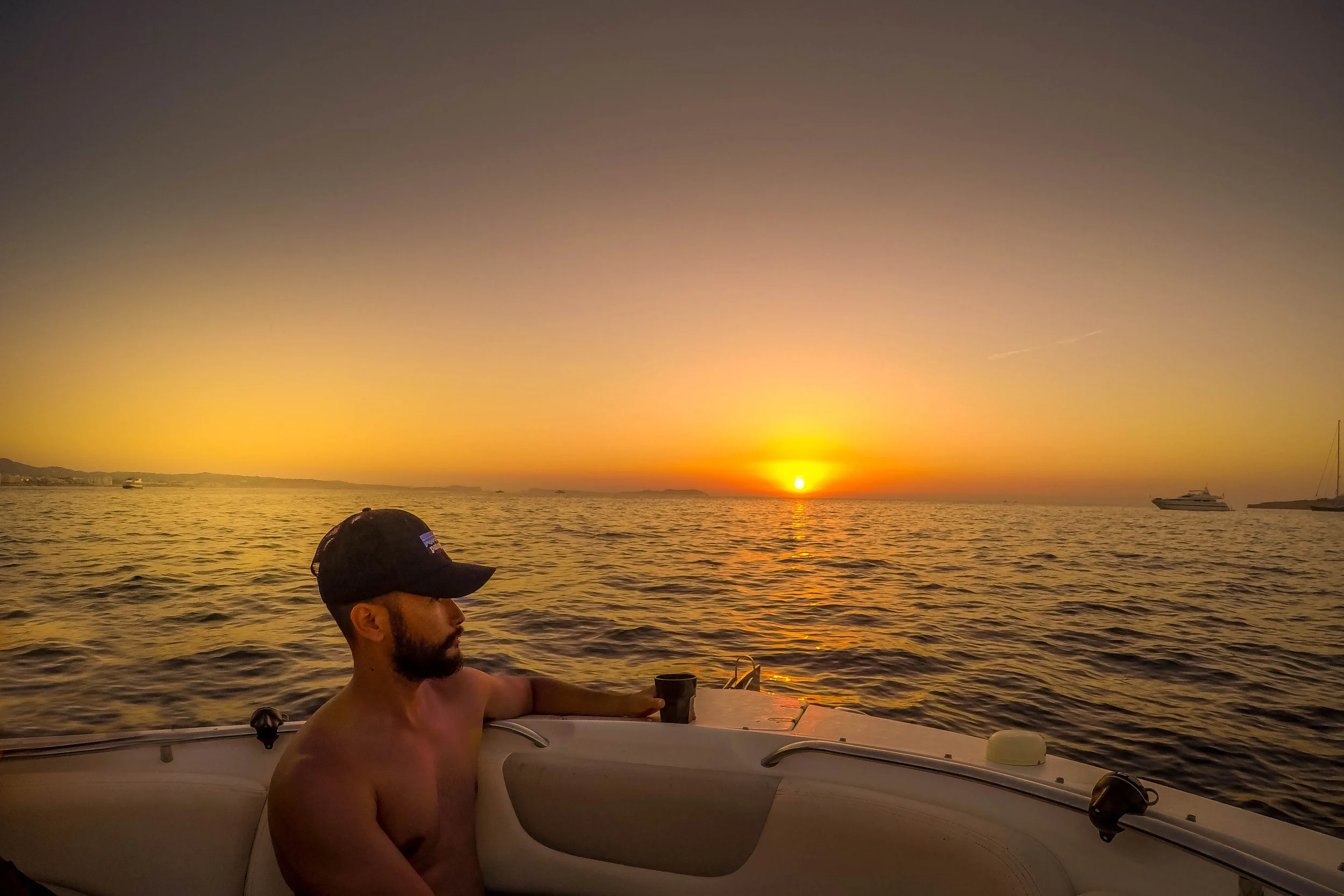 Shot with a GoPro Hero 5 Black