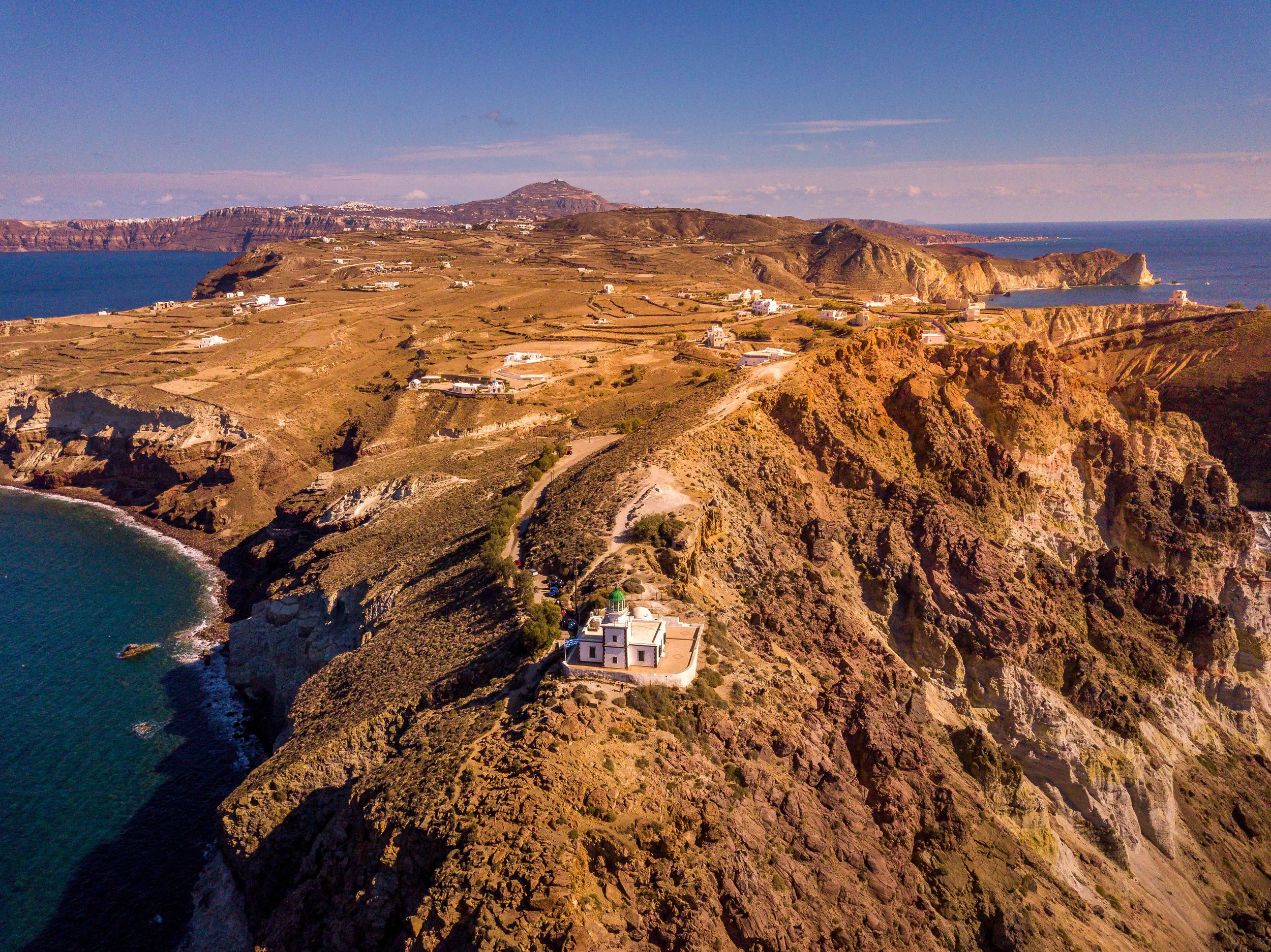 Akrotiri Lighthouse