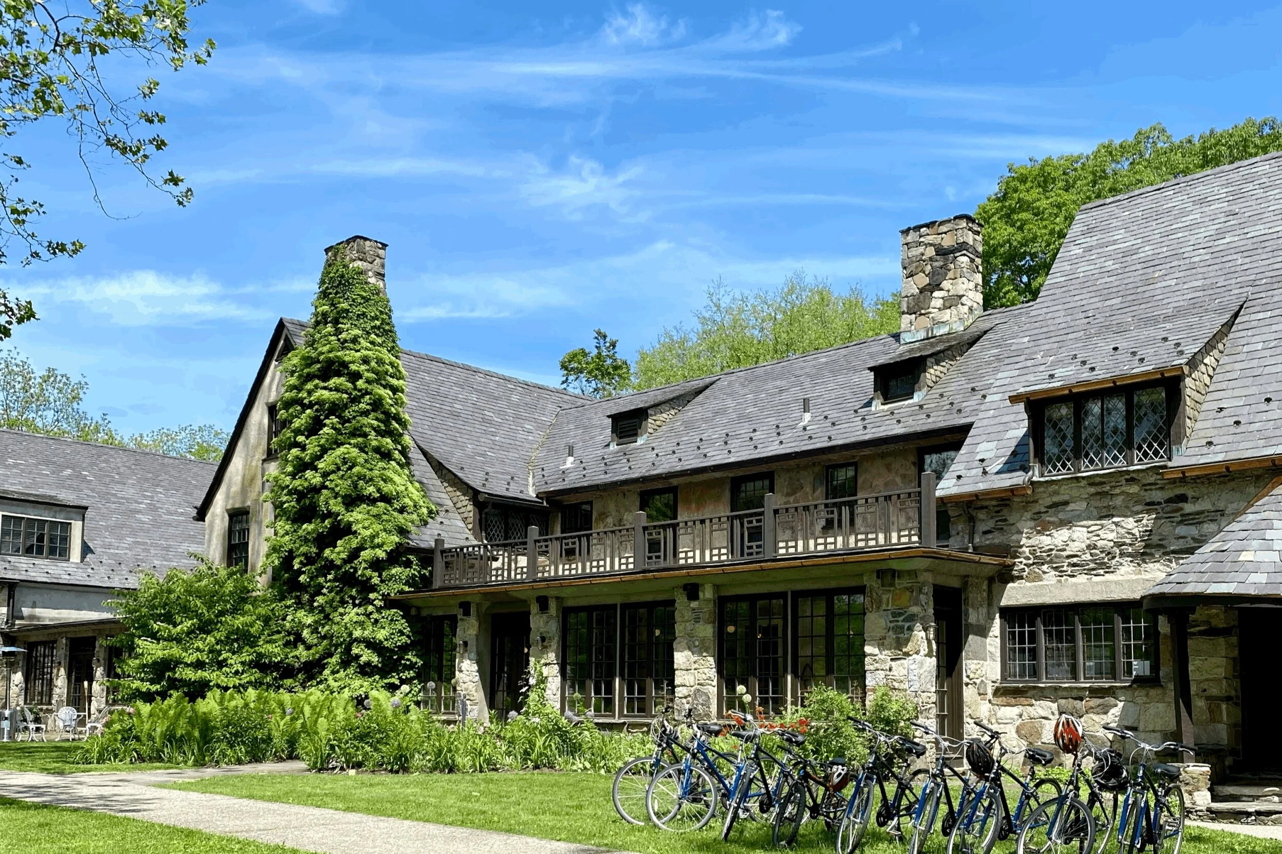 Troutbeck Manor House
