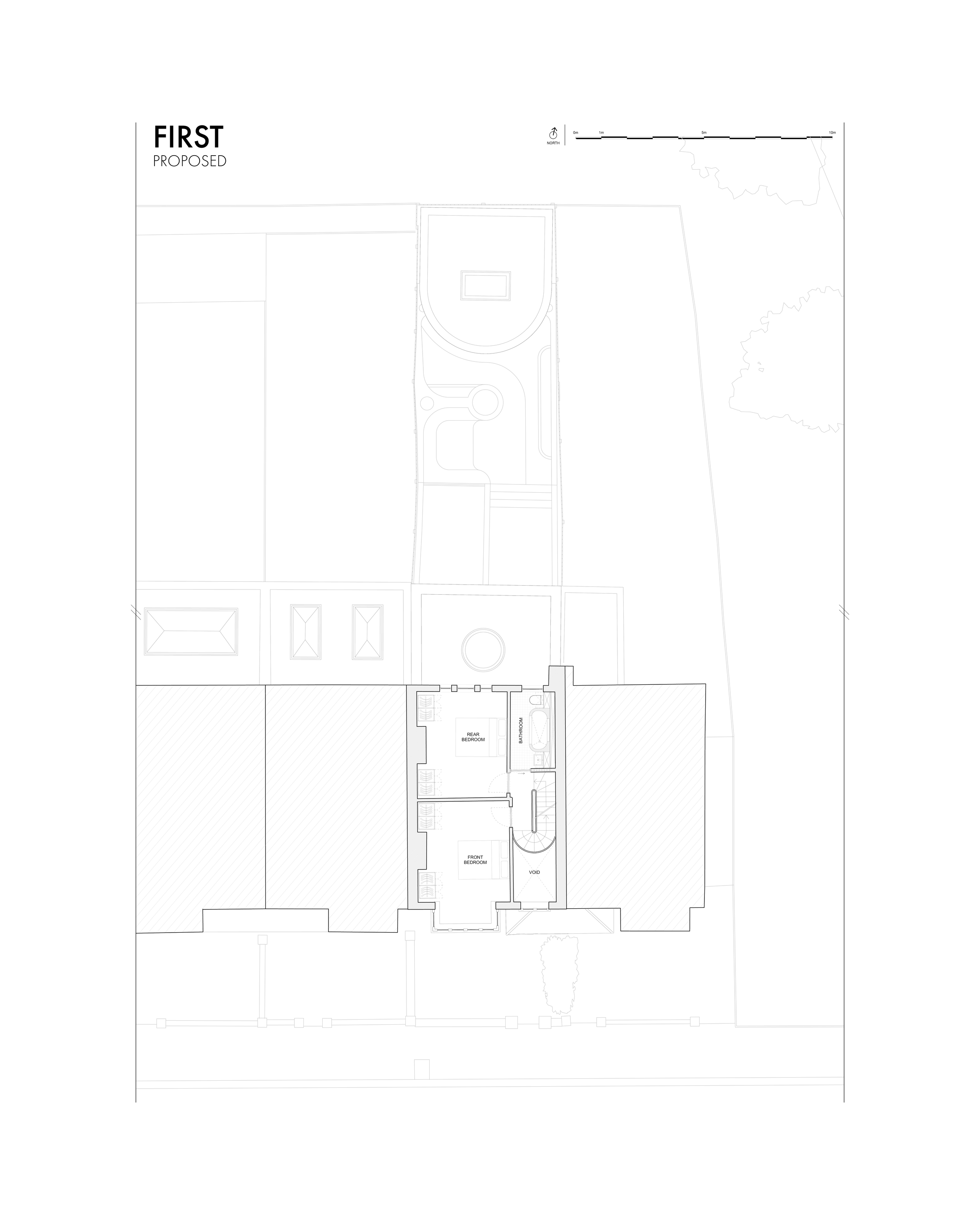 First Floor Plan
