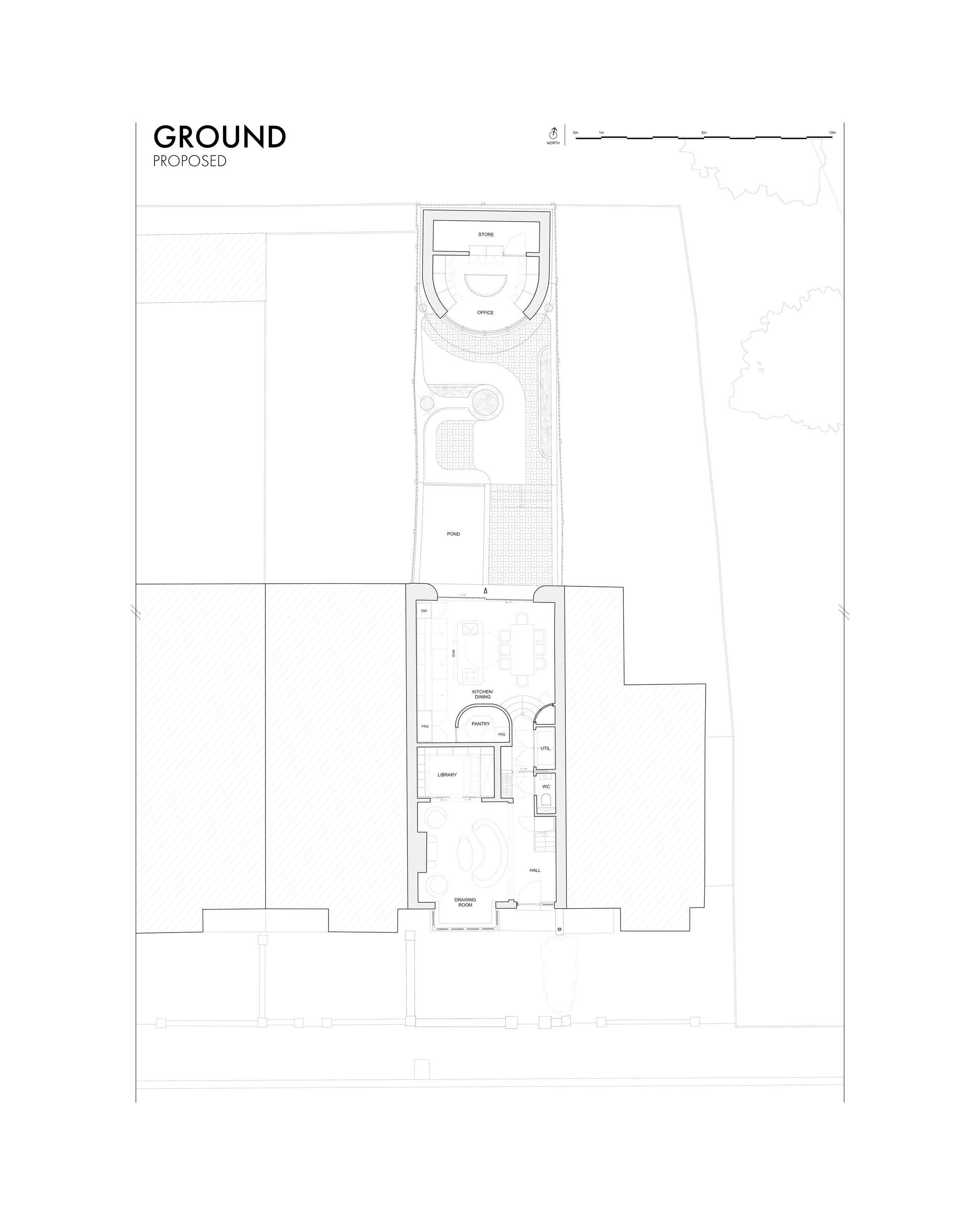 Ground Floor Plan