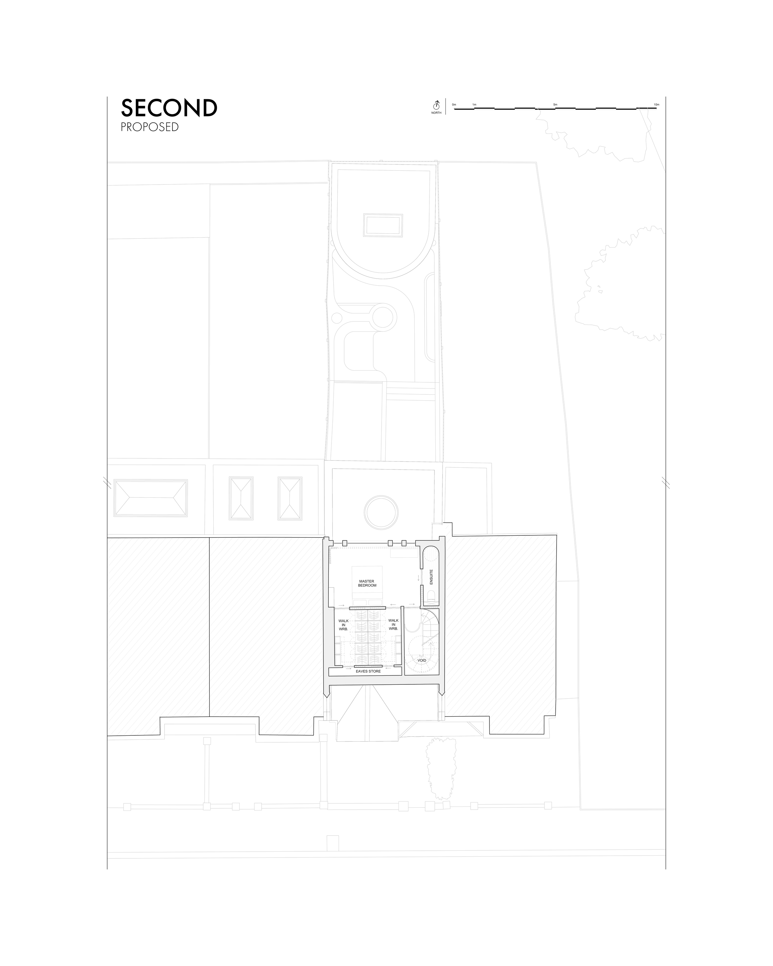 Second Floor Plan