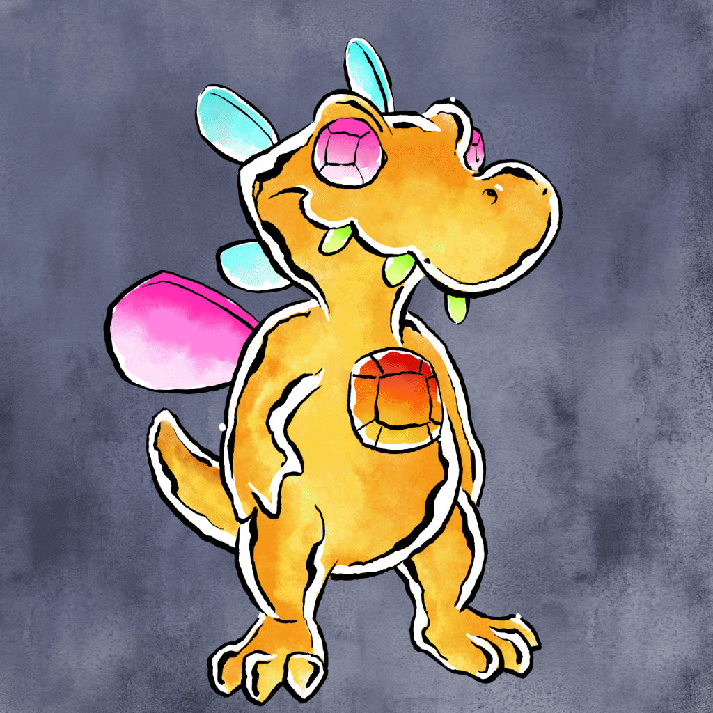 Dile Dourn for Inktober '23