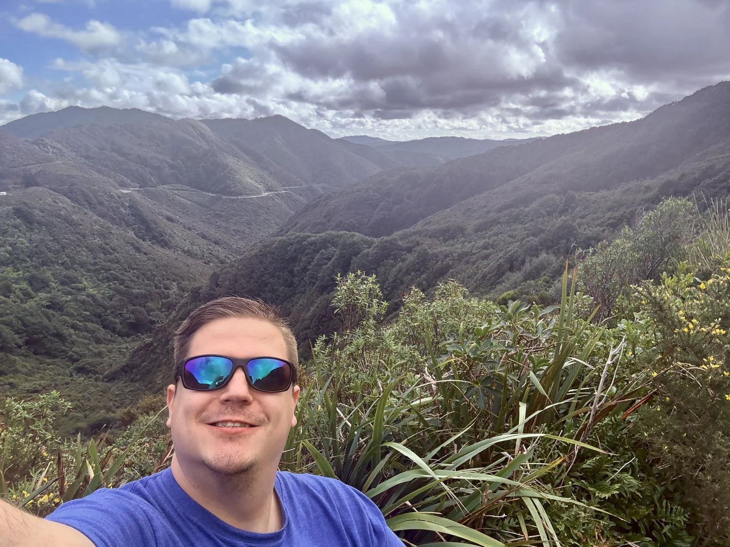 Rob Kehl in Aotearoa New Zealand
