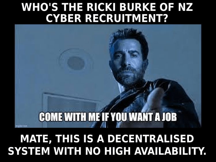 Working with recruiters in New Zealand