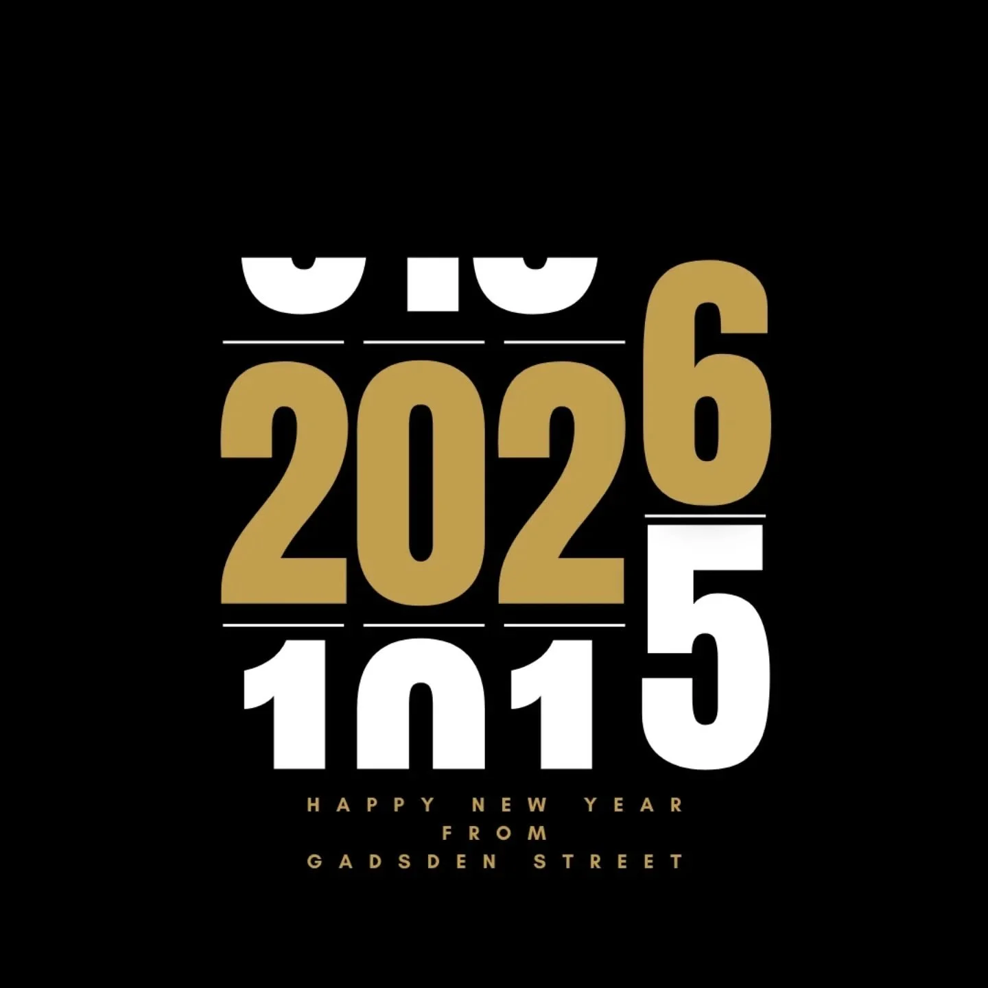 Goodbye 2025, hello 2026! New year, same mission. We can&rsquo;t wait to keep sharing hope and showing our neighbors God's love in the year ahead. Wishing you a blessed New Year!