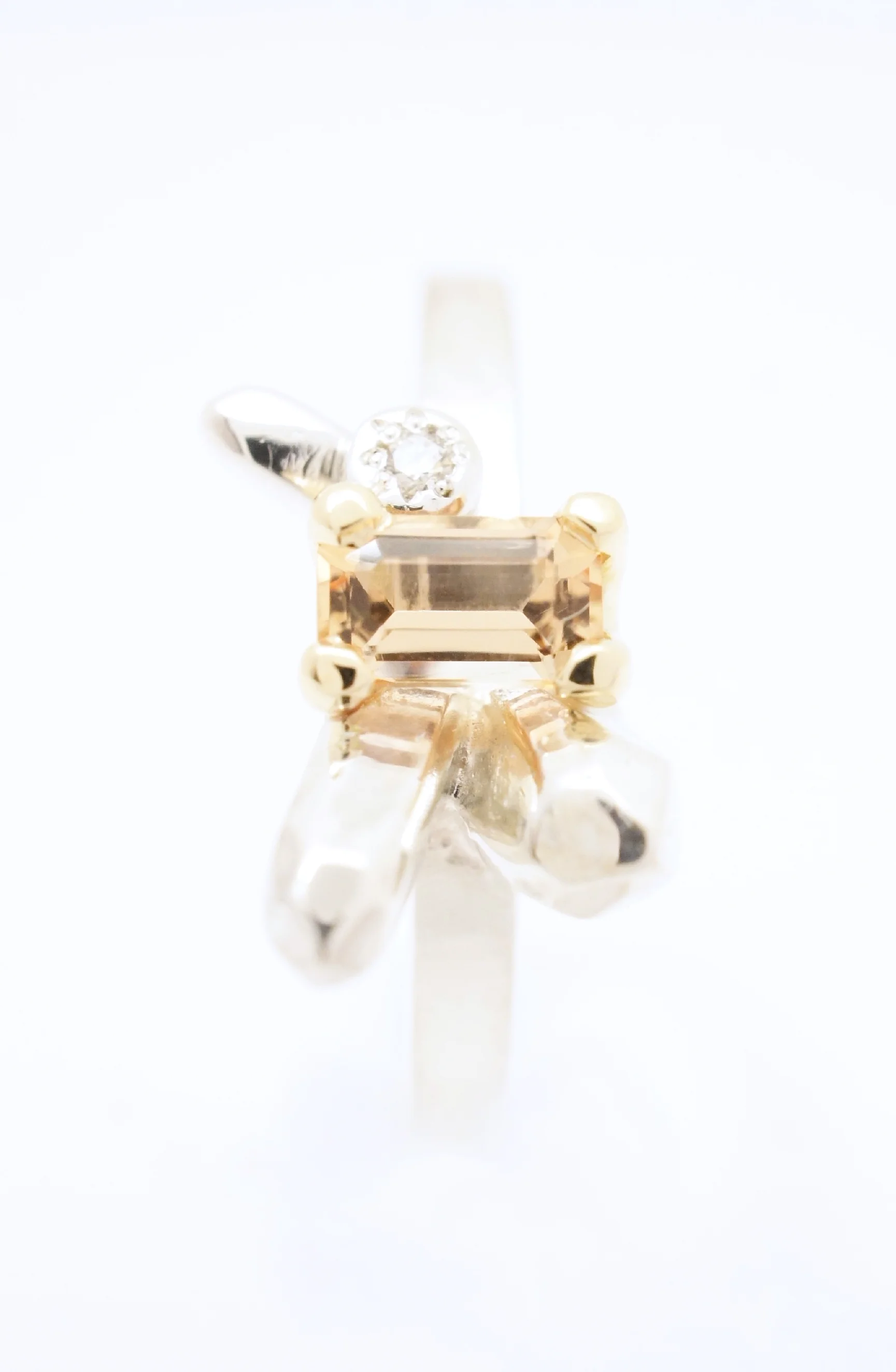 Designer Fine Jewelry Ring