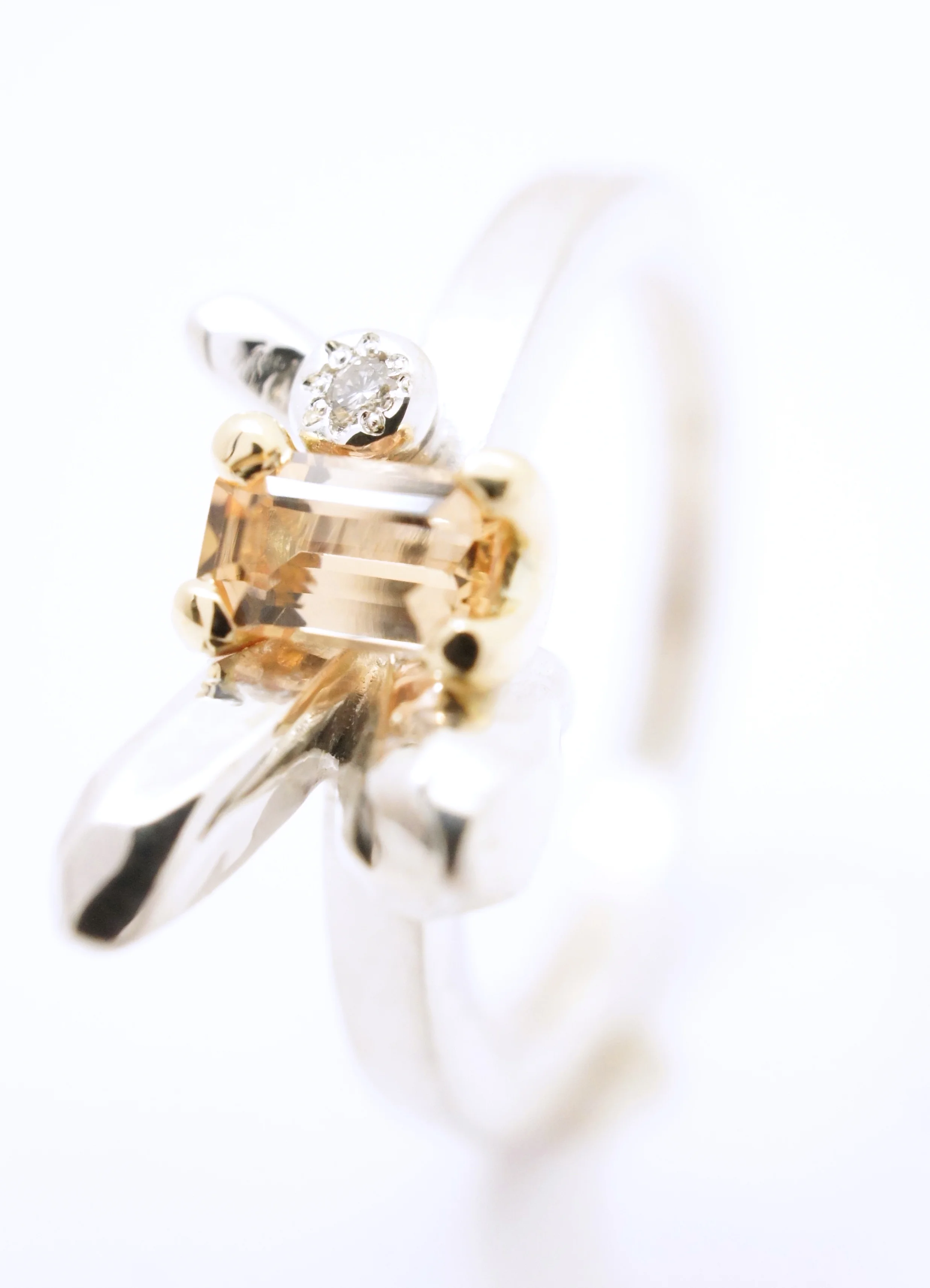 Designer Fine Jewelry Ring