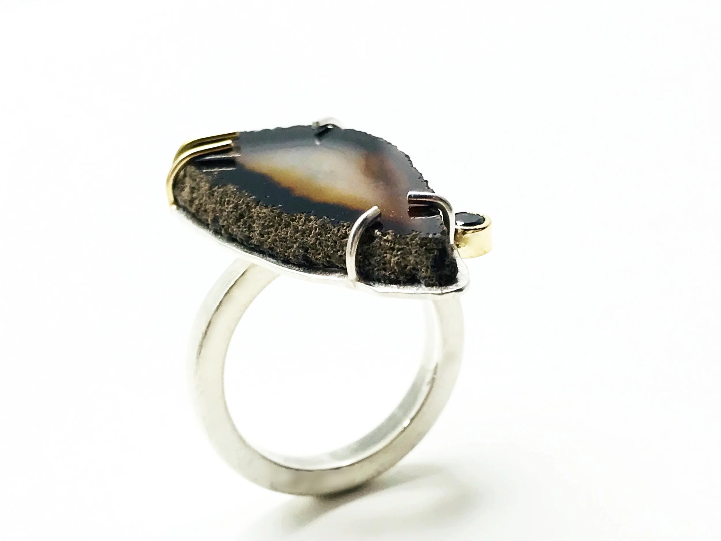 Designer Fine Jewelry Ring