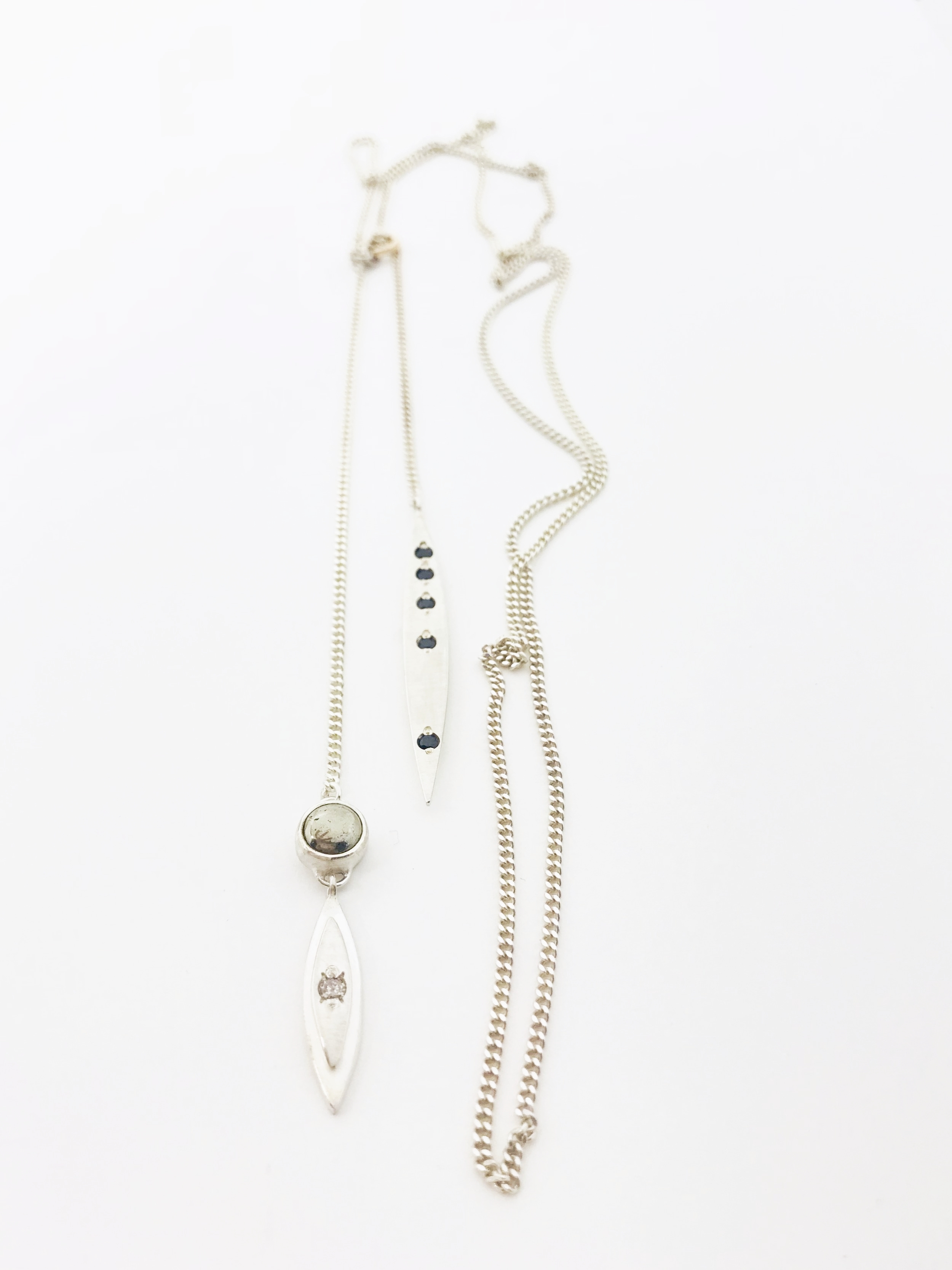 NEUTRAL 35° NECKLACE
