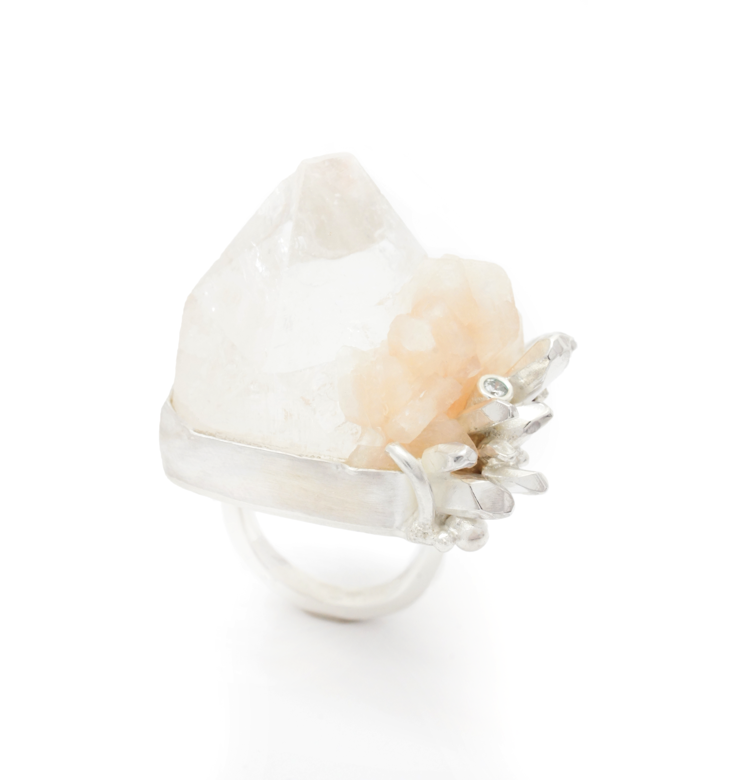 TWIN 110° RING