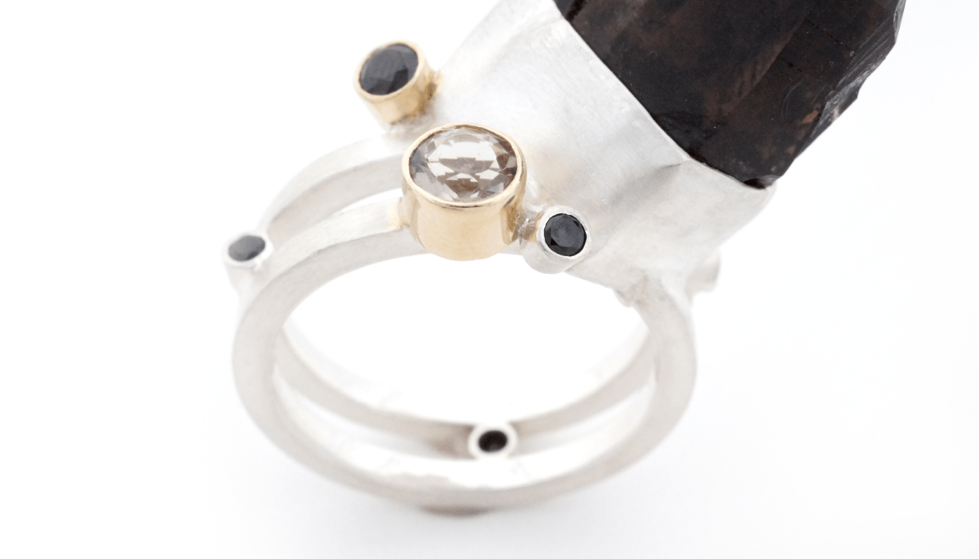 Designer Fine Jewelry Ring
