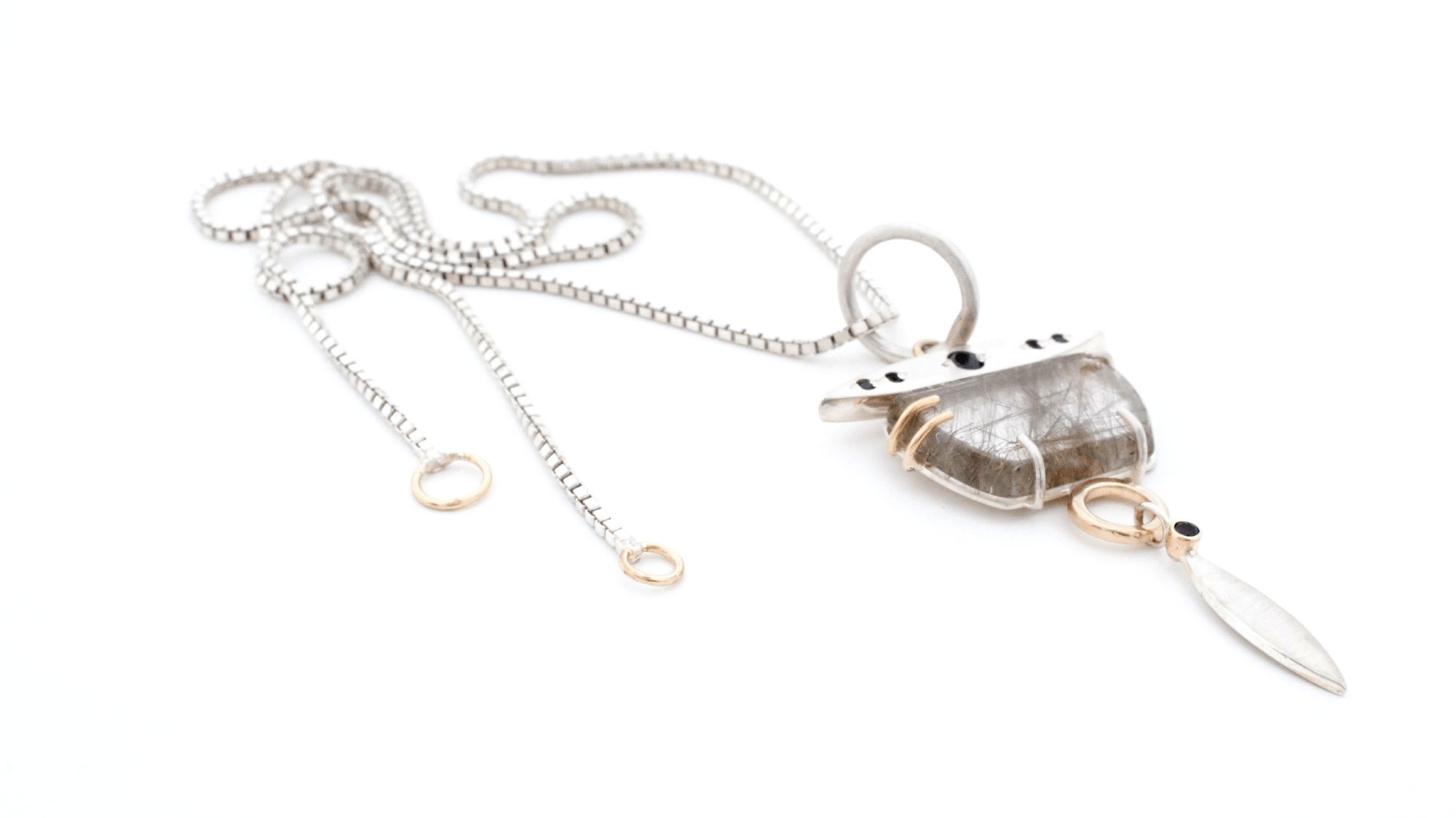 Designer Fine Jewelry Necklace