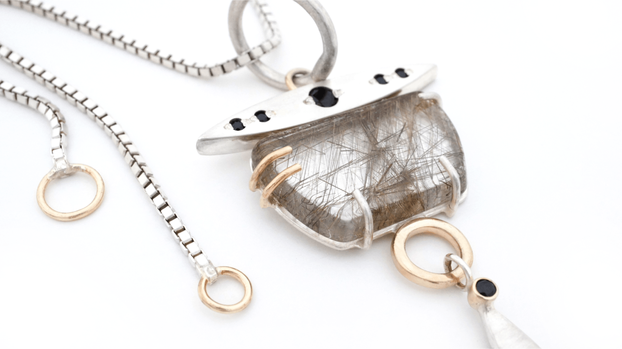Designer Fine Jewelry Necklace