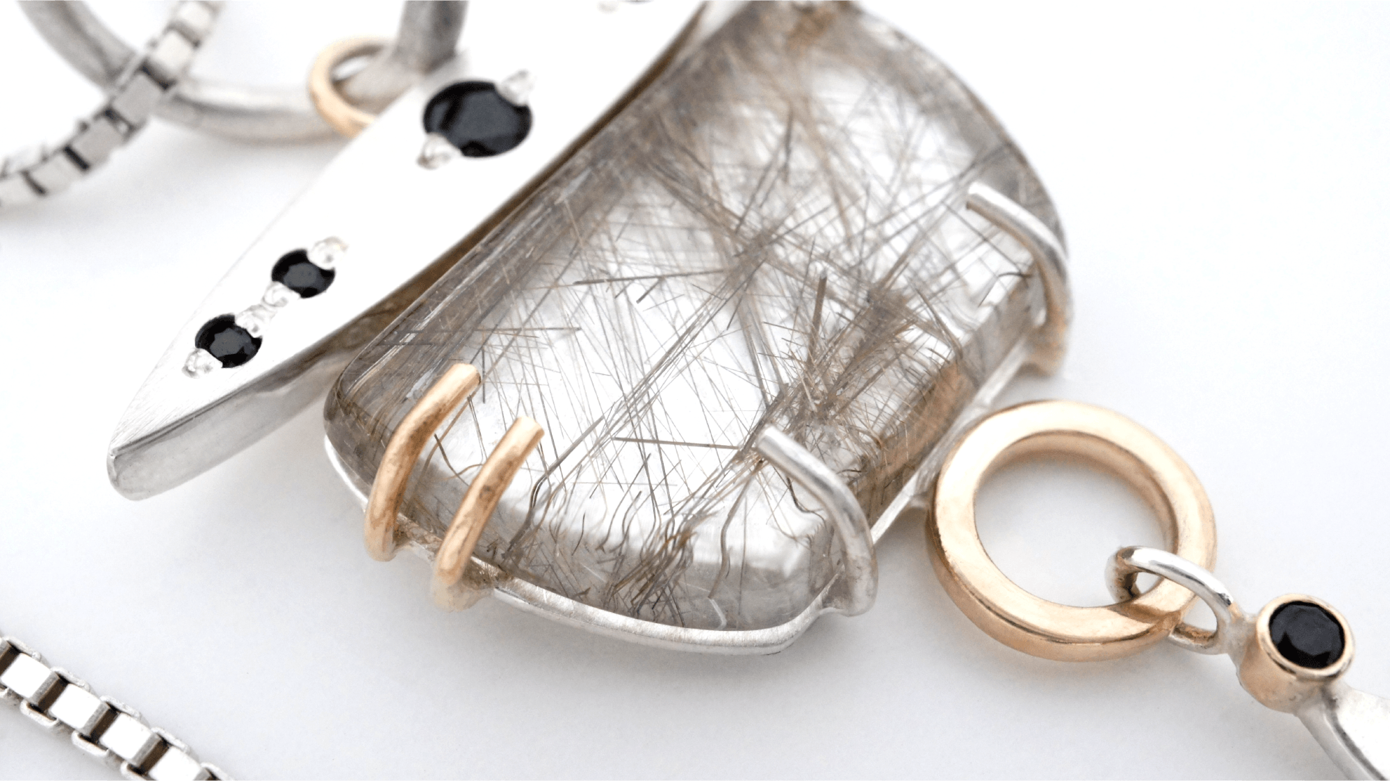 Designer Fine Jewelry Necklace