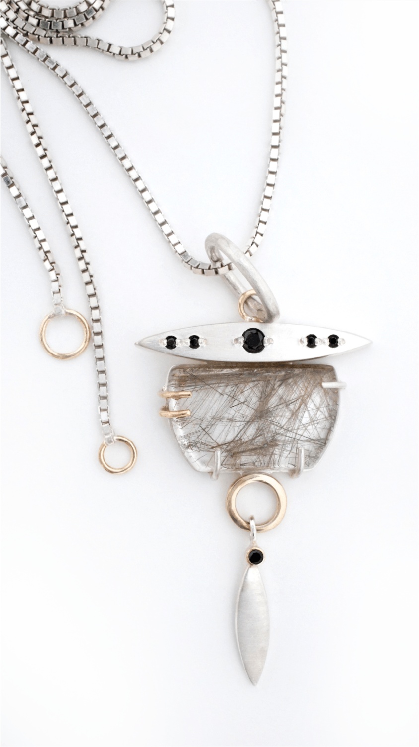 Designer Fine Jewelry Necklace