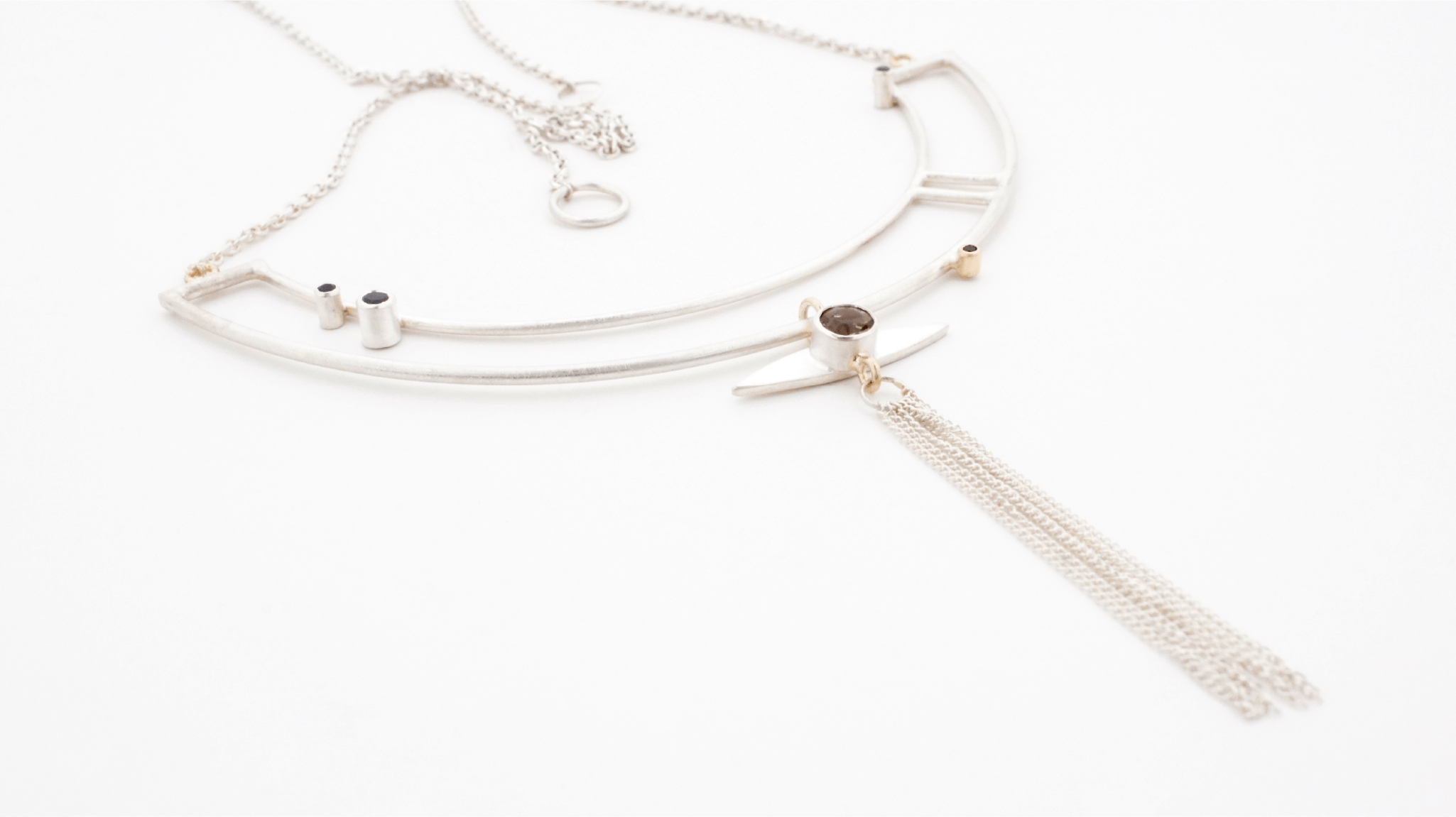 Designer Fine Jewelry Necklace