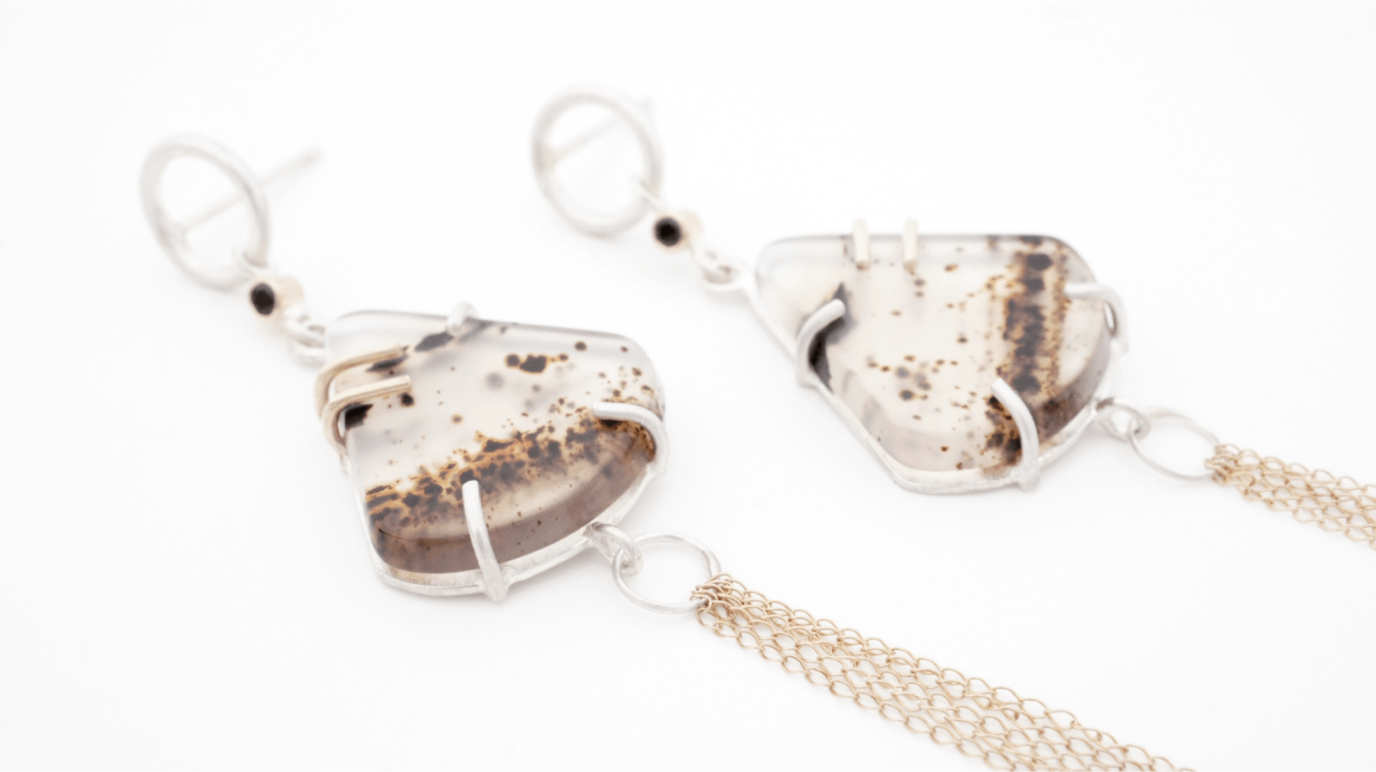 Designer Fine Jewelry Earrings