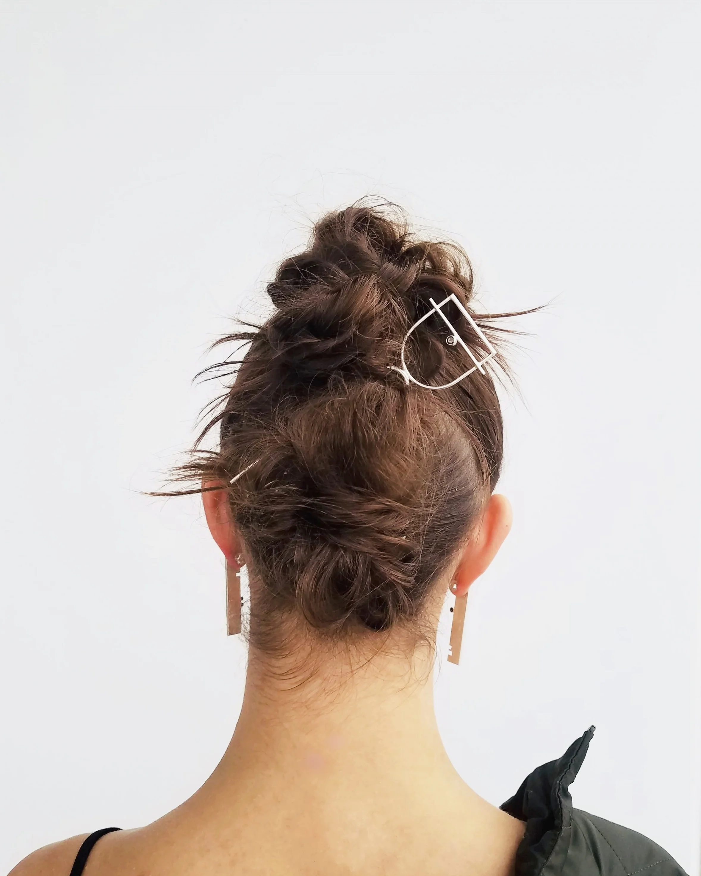 NEUTRAL 25° hair pin accessory