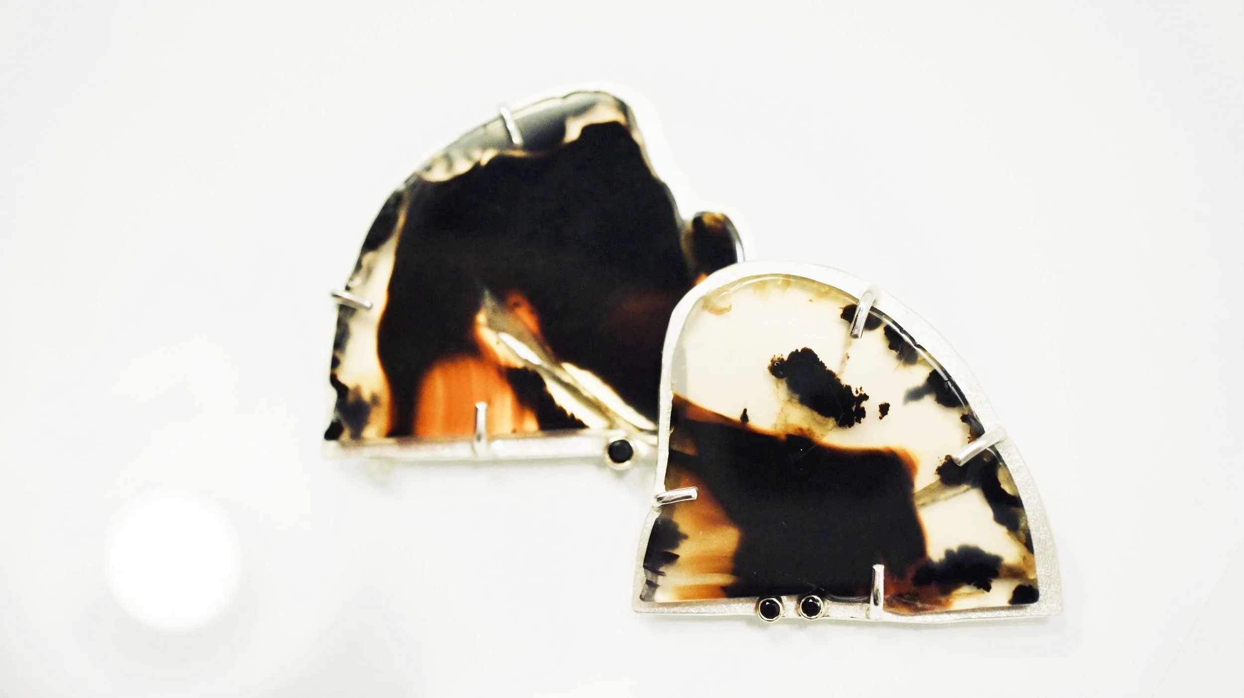 NEUTRAL 30° earring