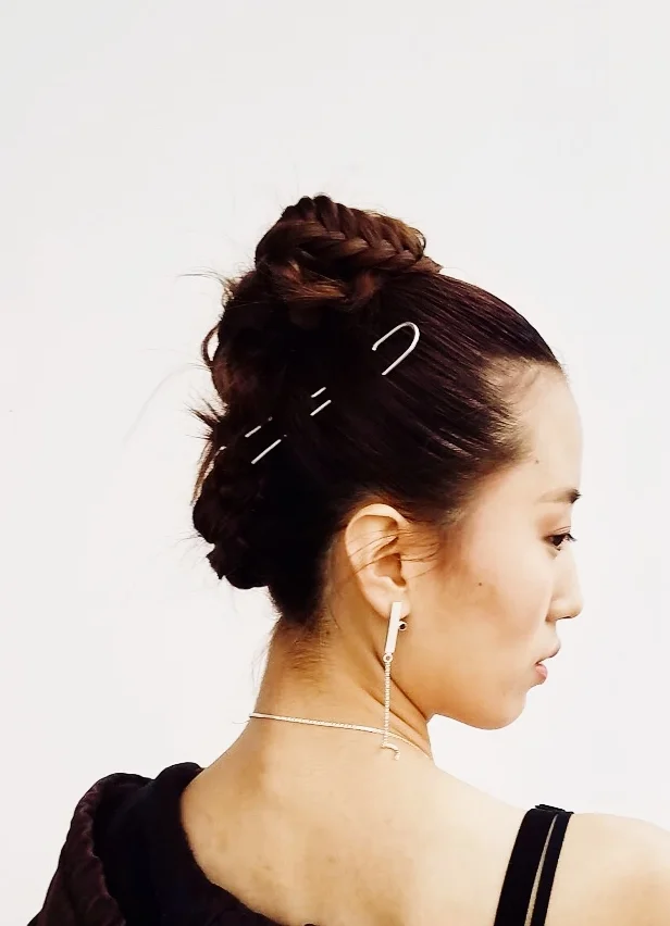 NEUTRAL 10° hair accessory 