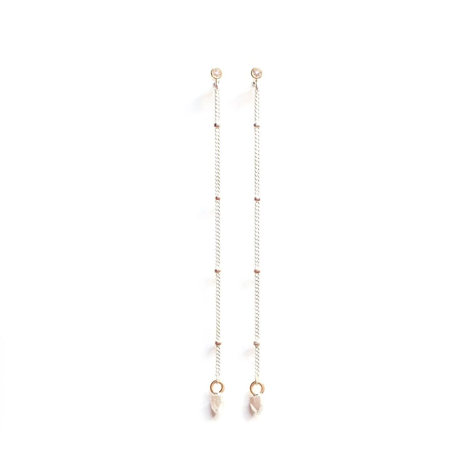 TWIN 15º Earrings