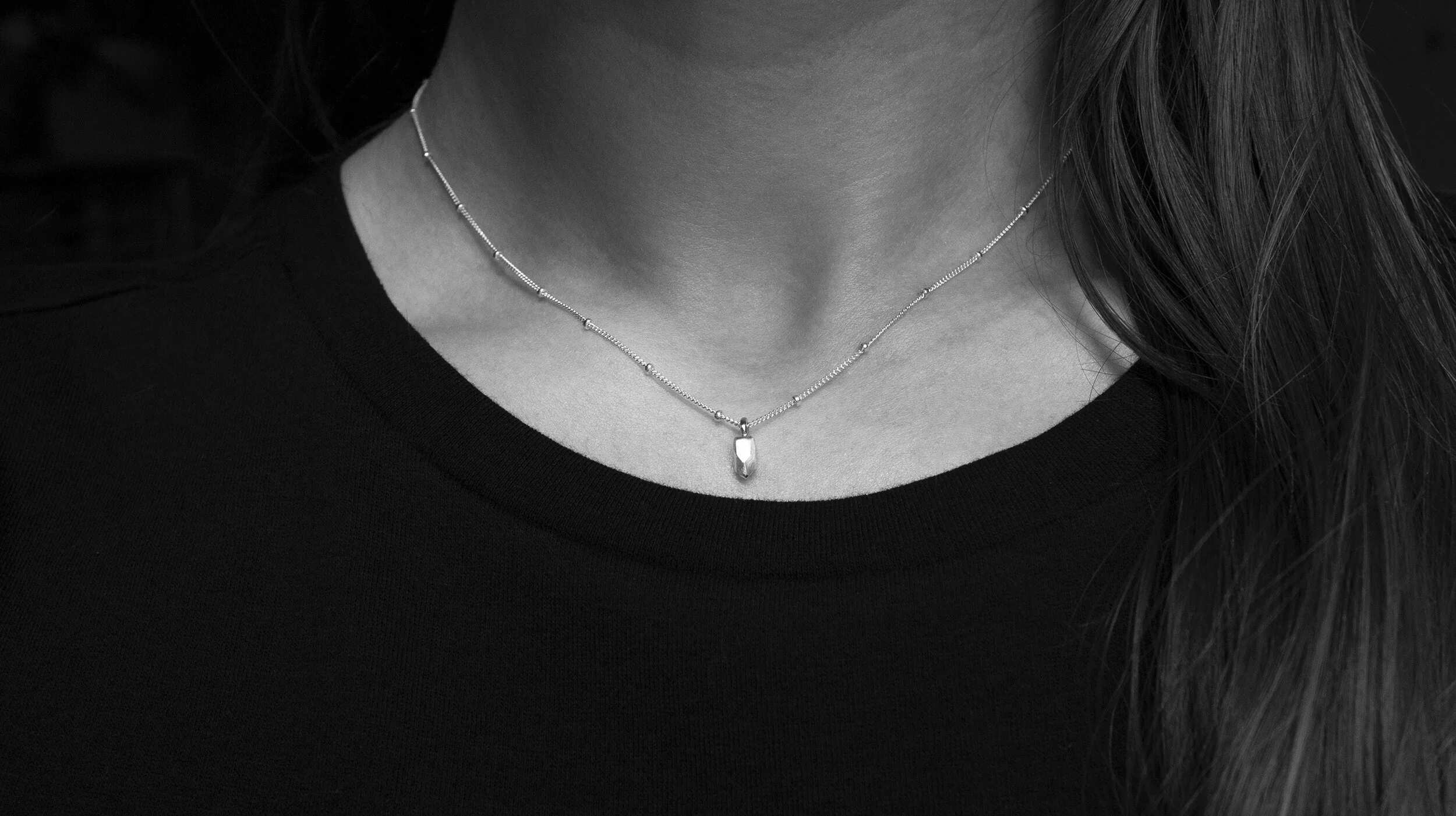 TWIN 0º Necklace
