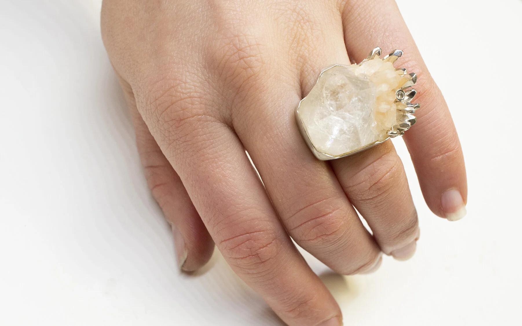 TWIN 110° Ring