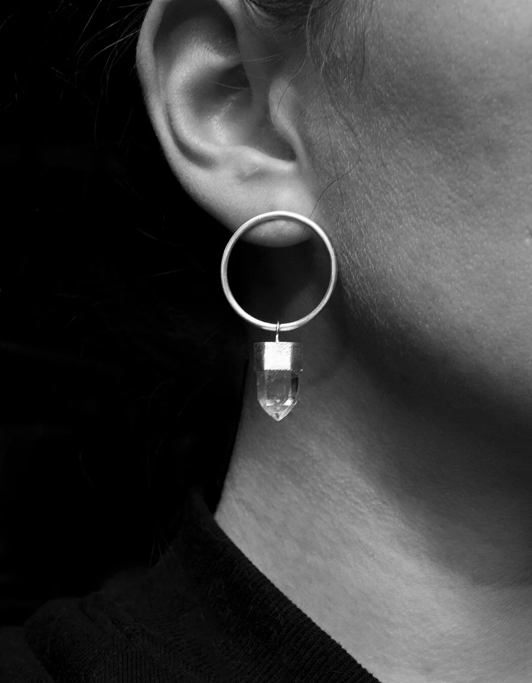 TWIN 25° Earrings