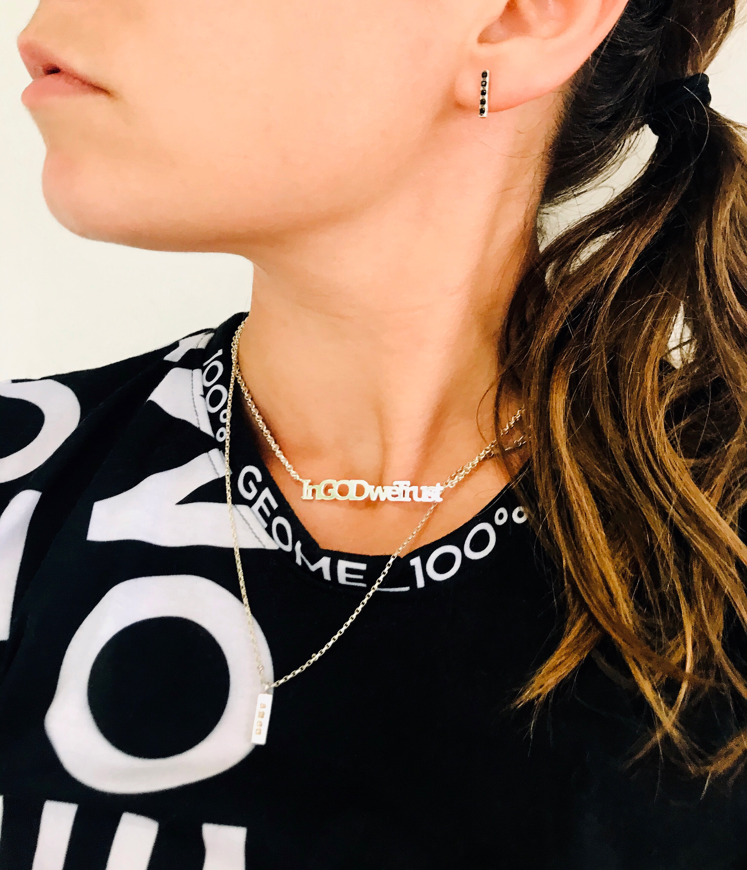 InGODweTrust Necklace