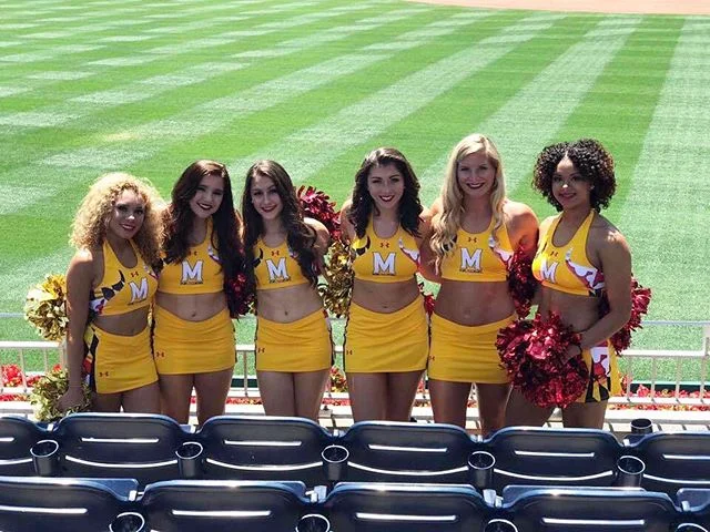 Any day @nationals Park is a good day, but Maryland day is even better! 🐢