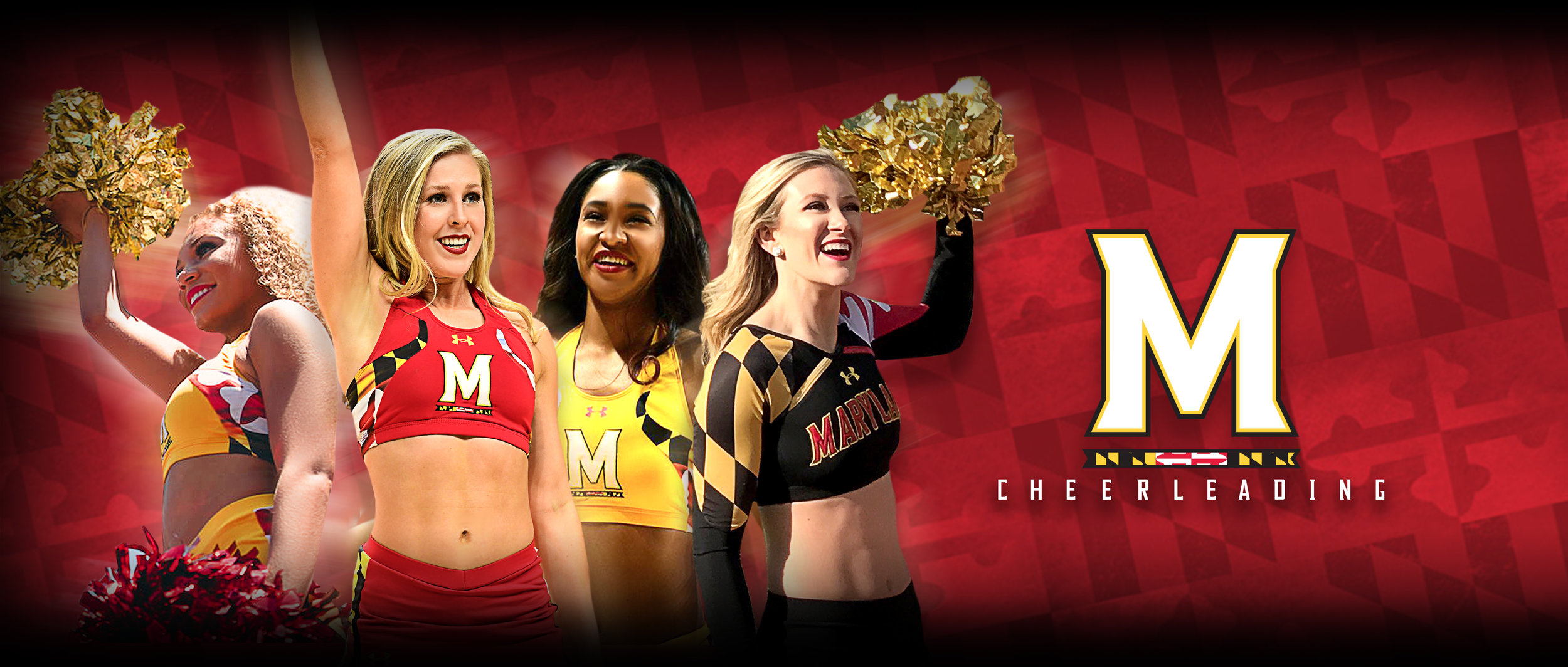University of Maryland Cheerleading