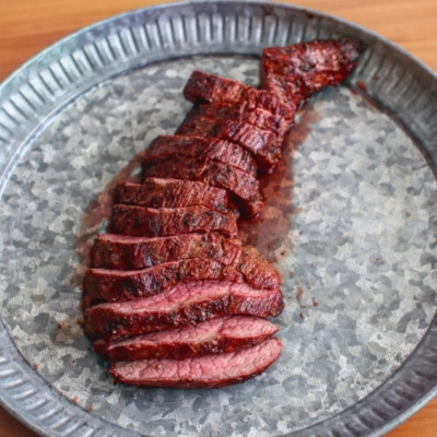 How to: Reverse Sear Tri-Tip on the Weber Kettle