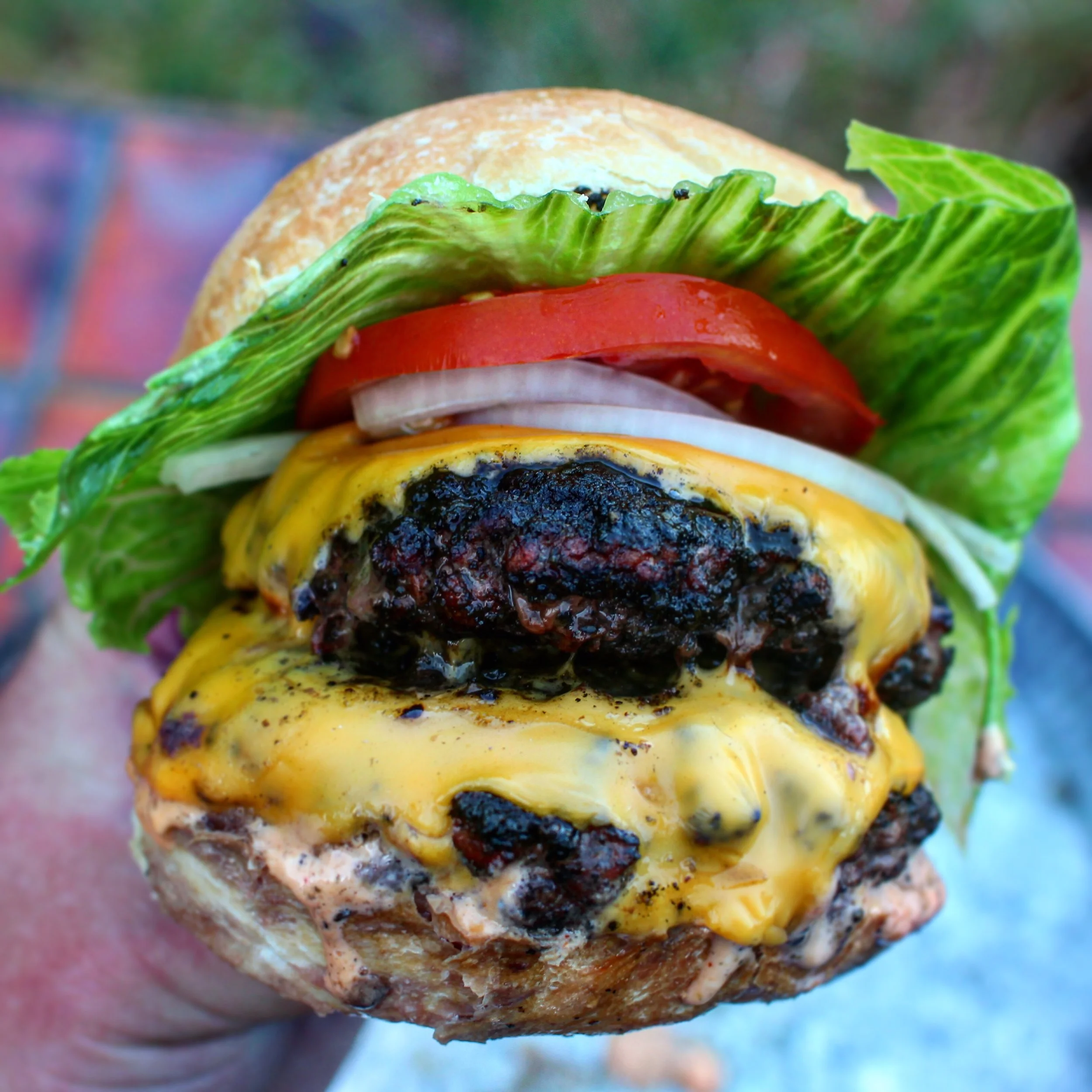 How To: The Perfect Burger Patty