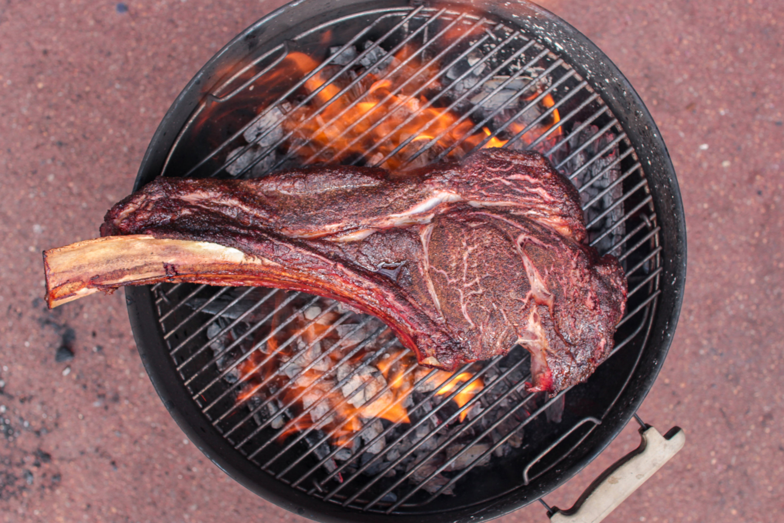 er Kettle Roast Pork Loin — Perth BBQ School