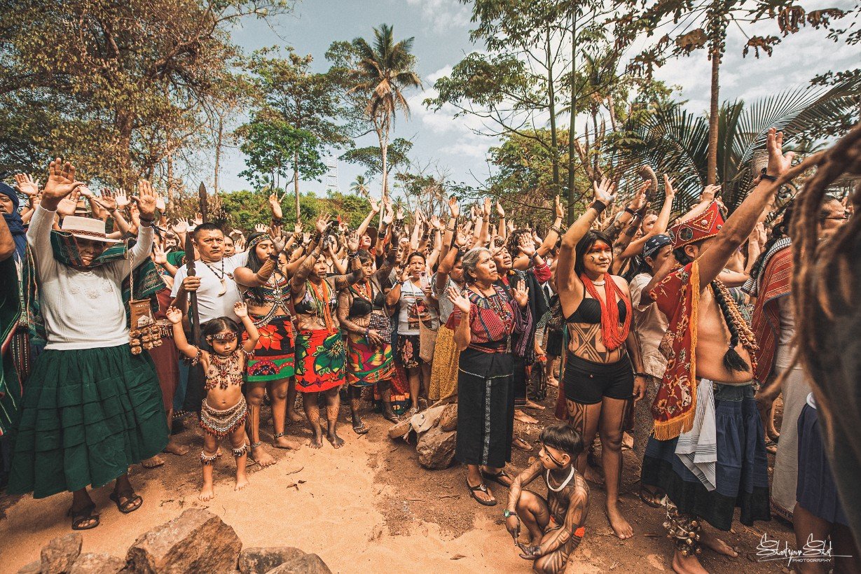 Tribal Gathering Panama Eclipse Edition Festival