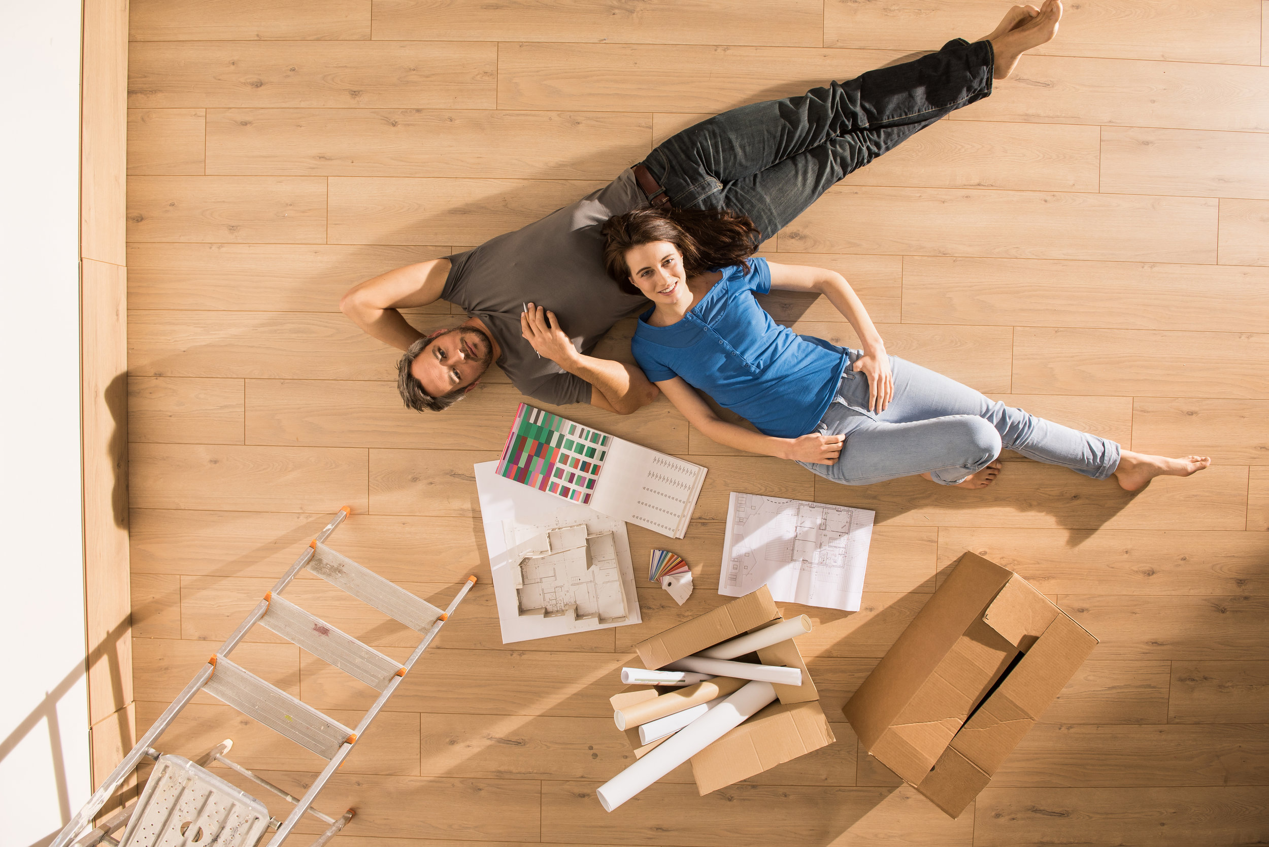 Find A Floor That Fits Your Lifestyle