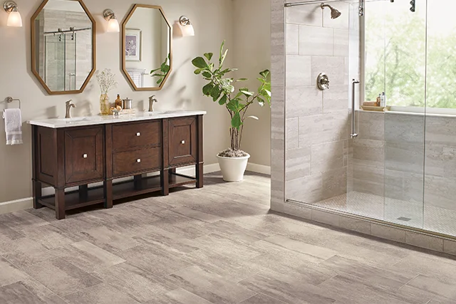 Sheet Vinyl Precision Flooring Inc