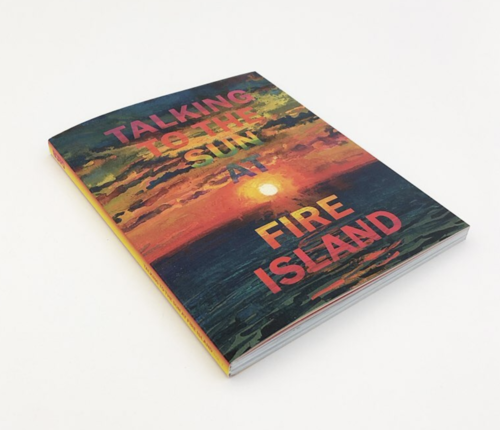 EDITOR | Talking to the Sun at Fire Island