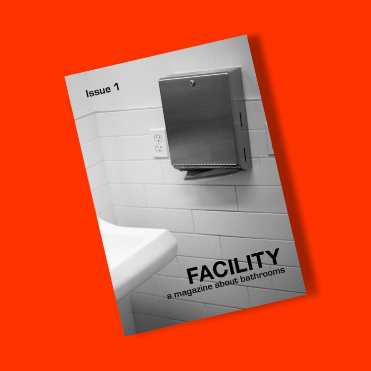 Facility: a magazine about bathrooms