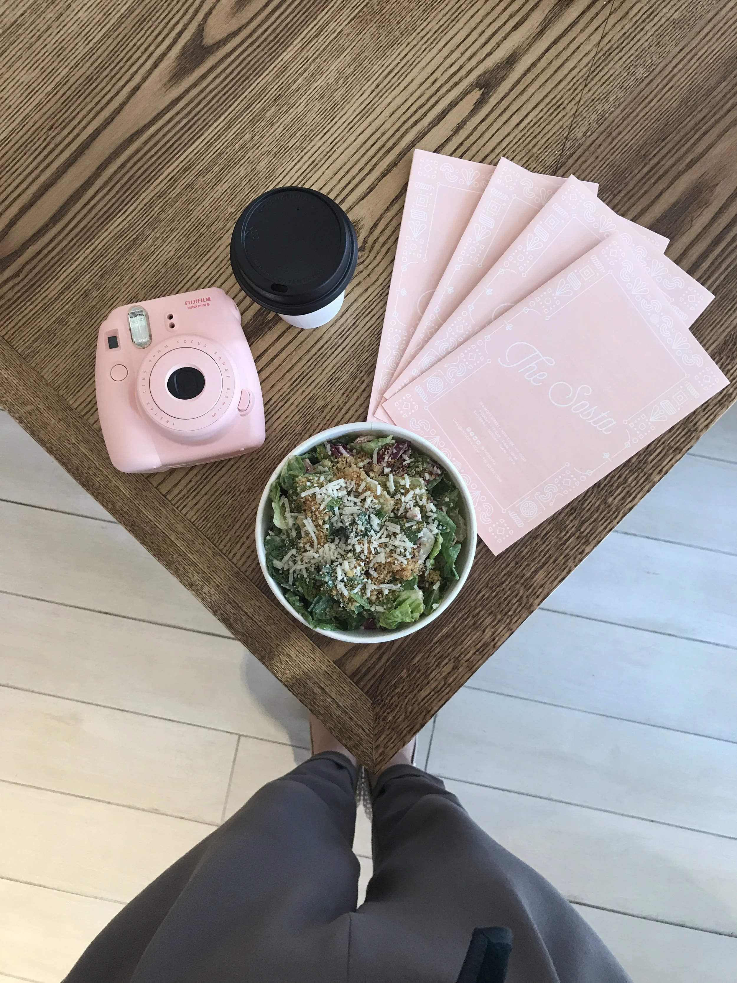 NYC Bloggers' Brunch at The Sosta