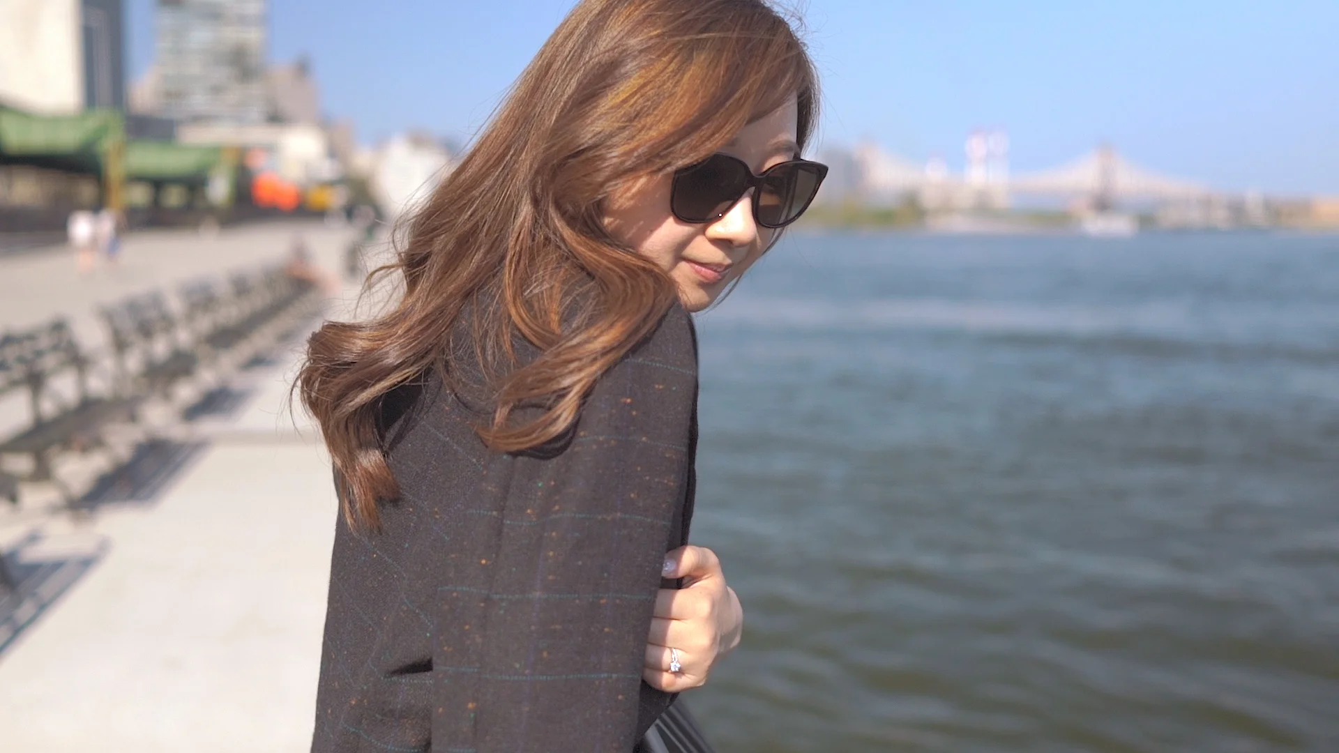 A [Fashion] Story: My Grandpa's Blazer