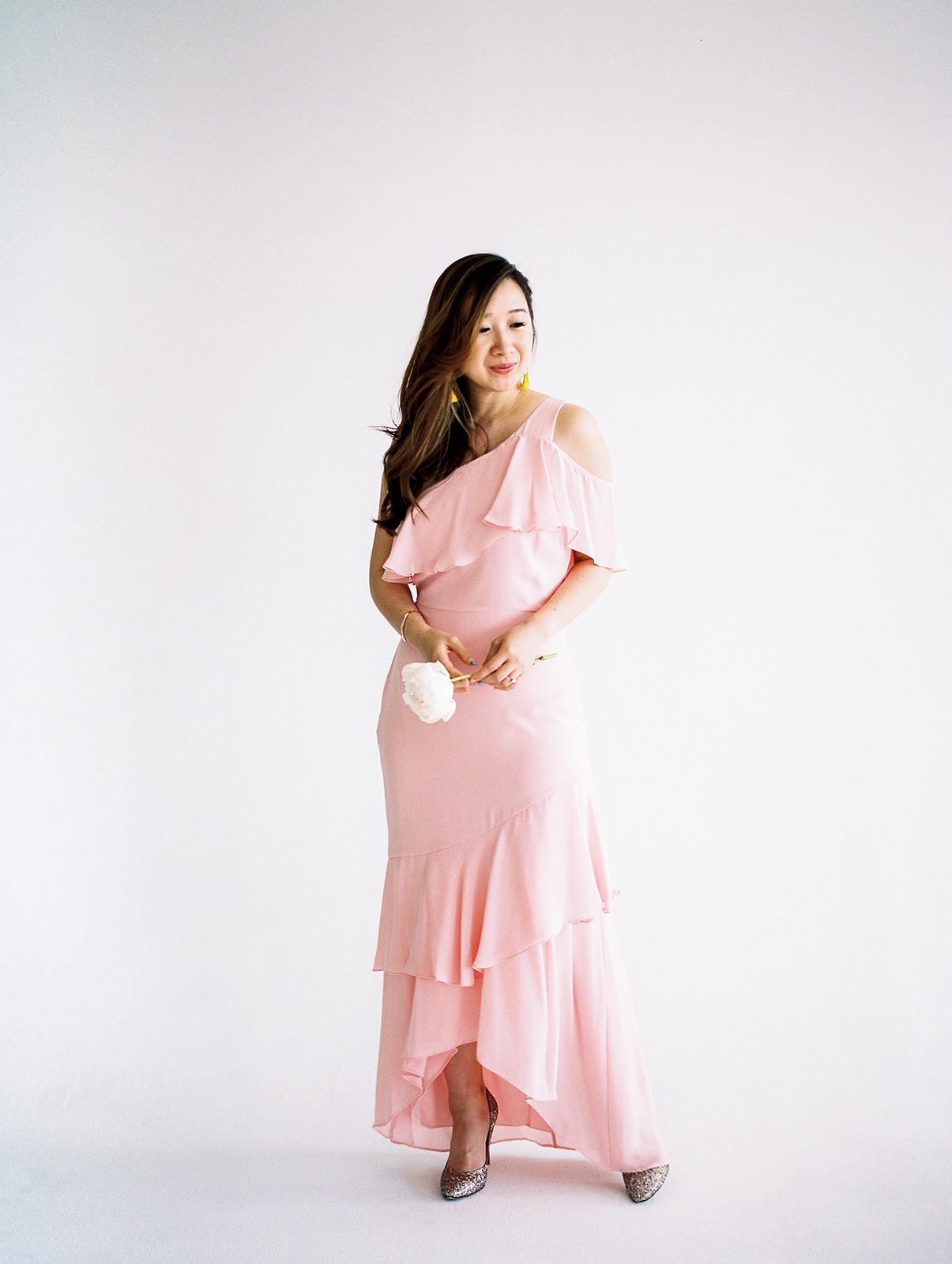 Dress: Parker; Photo by Kylee Yee .