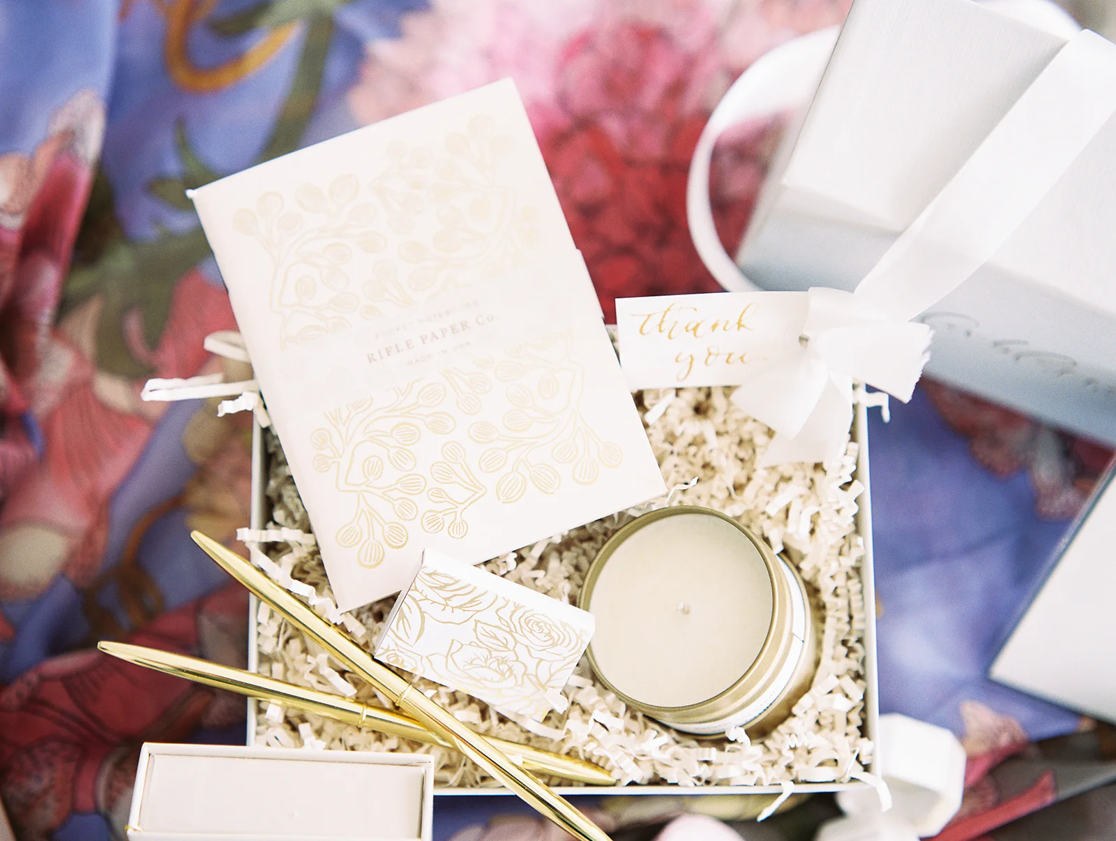Gift box from Foxblossom .